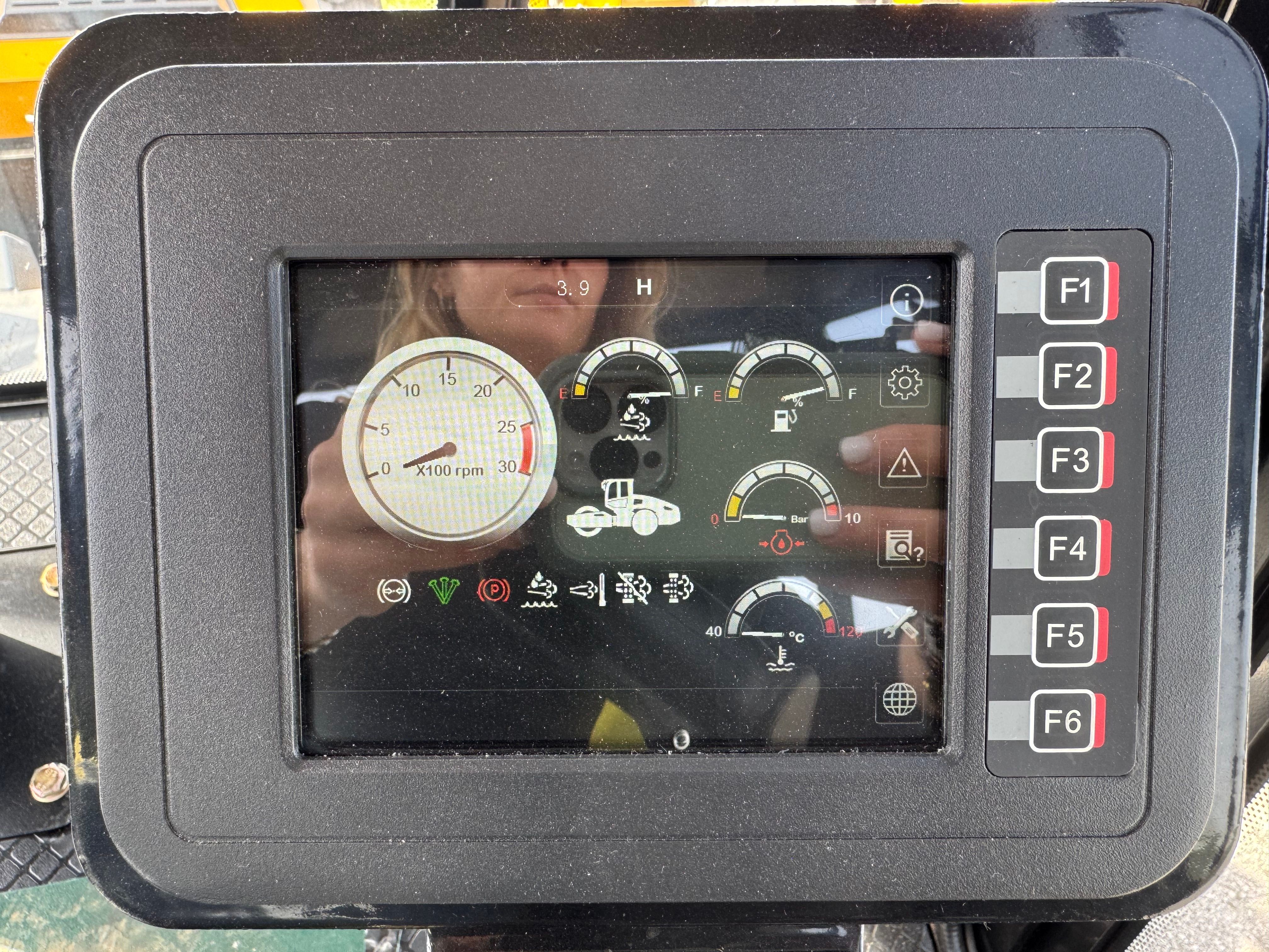 2025 SANY SSR120HT-CAB Photo 4 Thumbnail