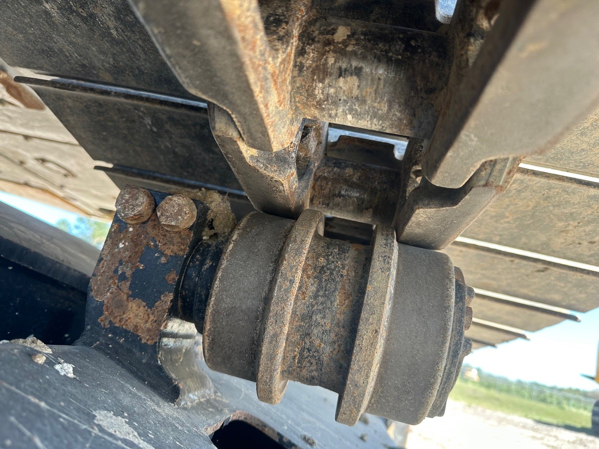 2021 SANY SY265C LR Photo 12 Thumbnail