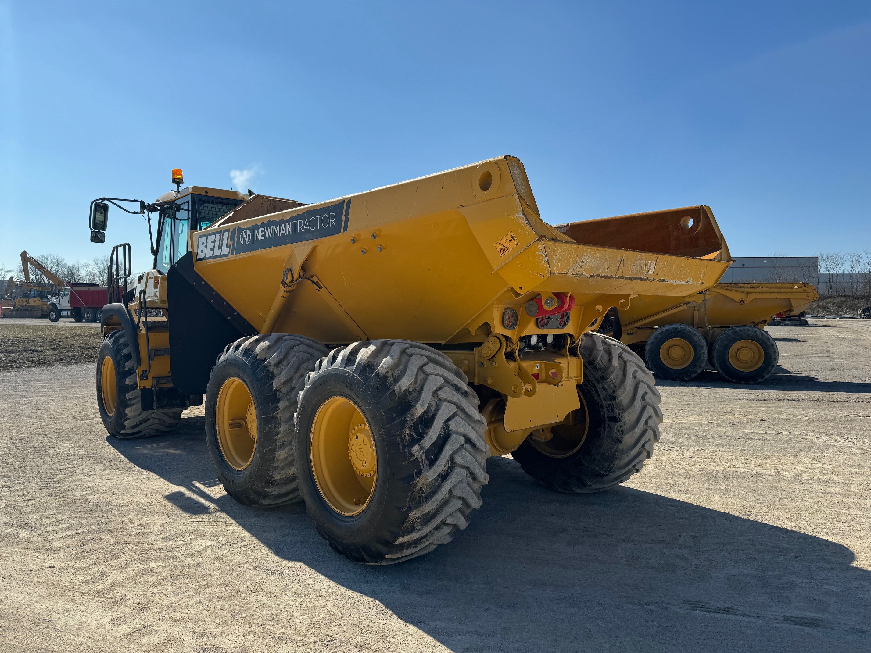 2019 BELL B20E Photo 2 Thumbnail