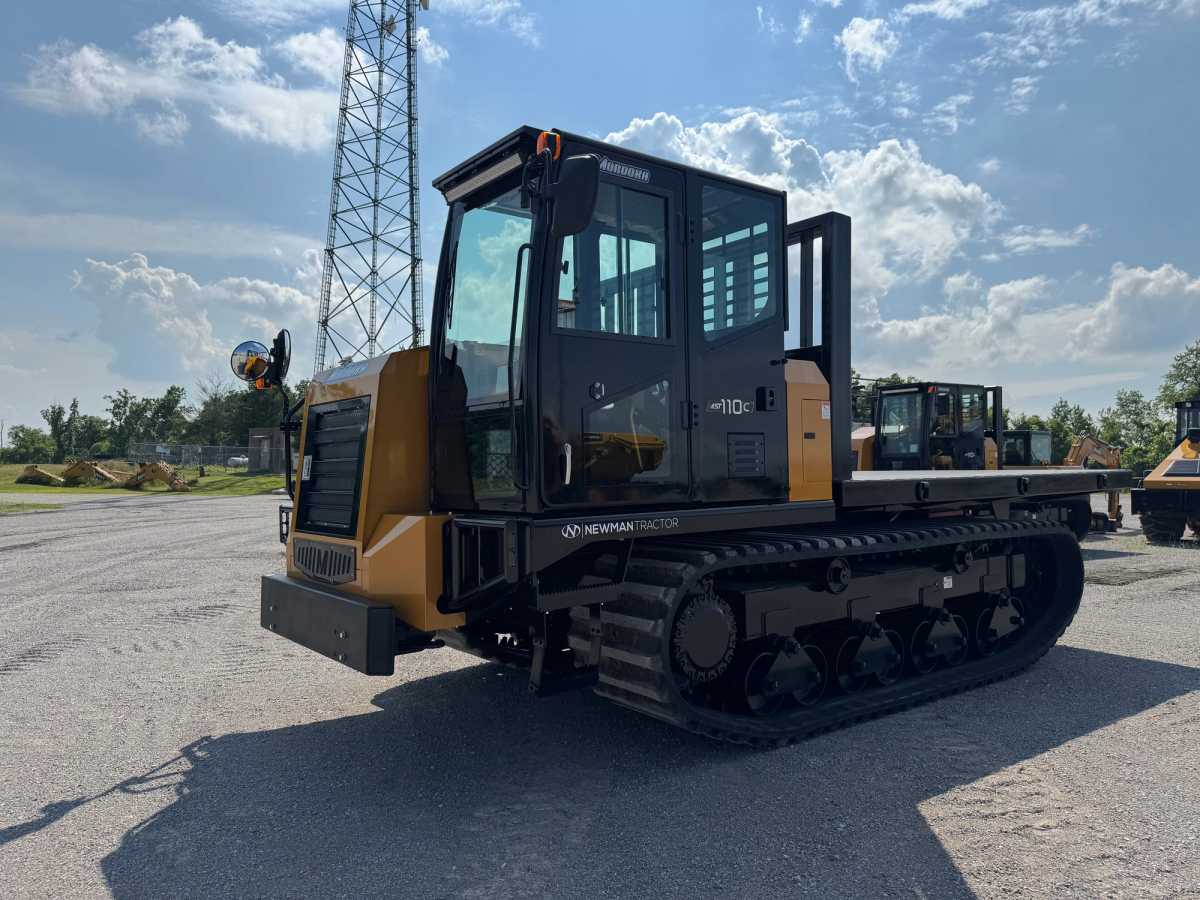 2025 MOROOKA MST 110C Photo 1