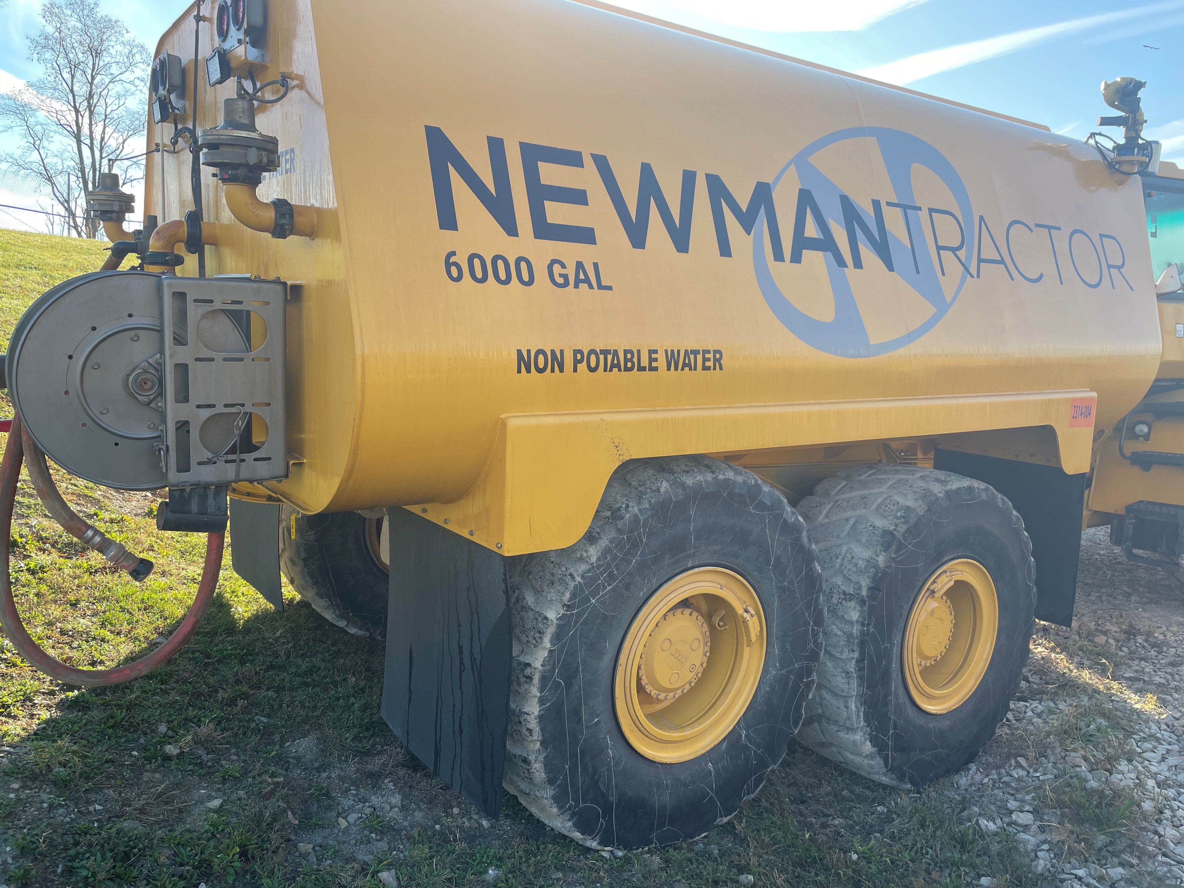 HAMILTON HH6KS-AT WATER TANK Photo 1 Thumbnail