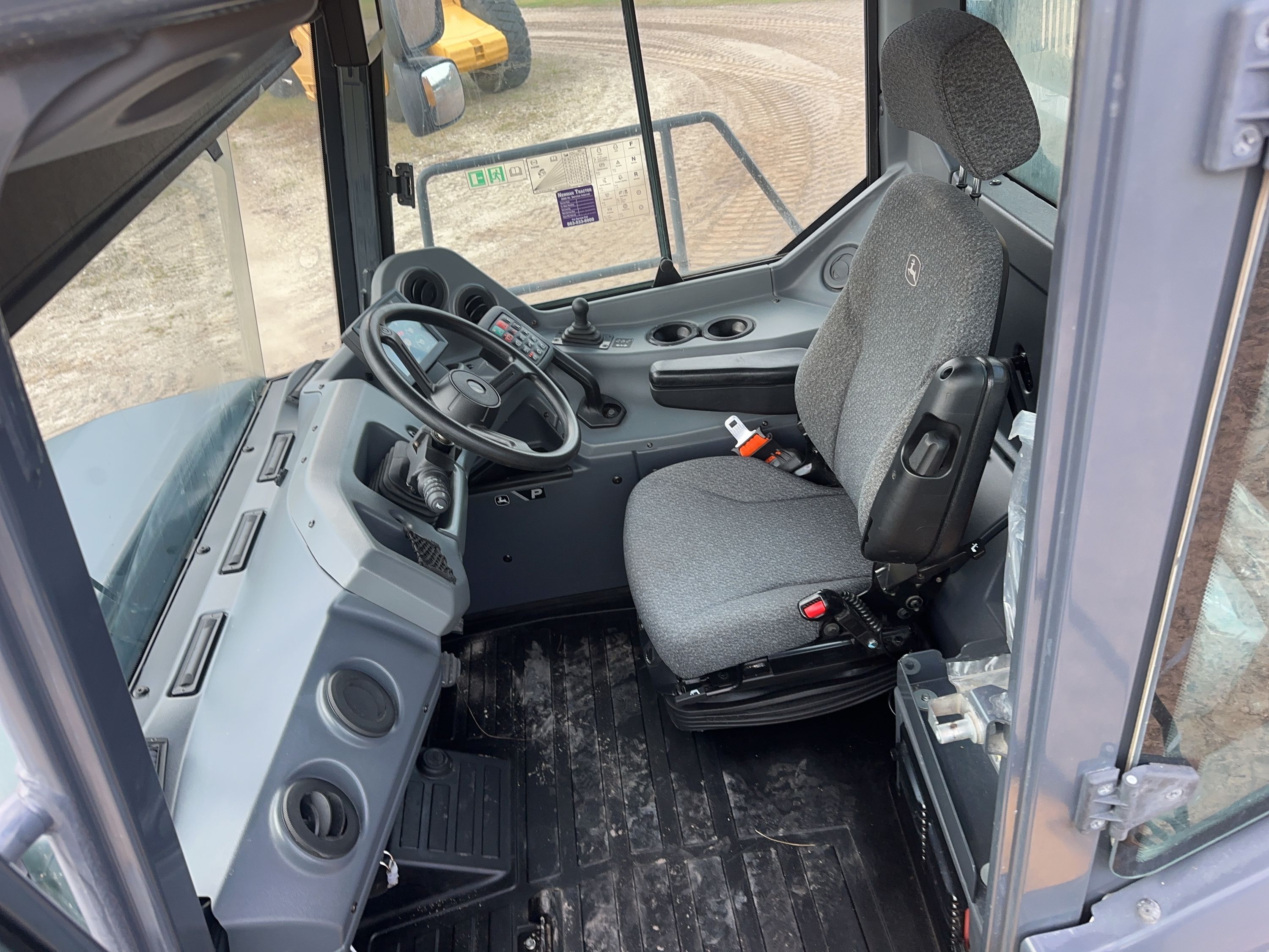 2023 JOHN DEERE 460P Photo 9 Thumbnail