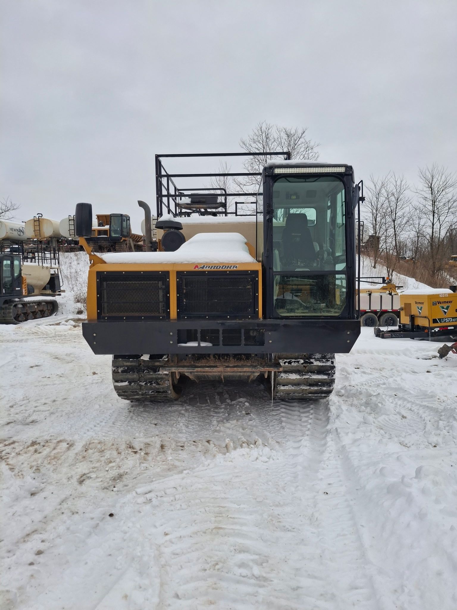 2019 MOROOKA MST 2200VD Photo 2 Thumbnail