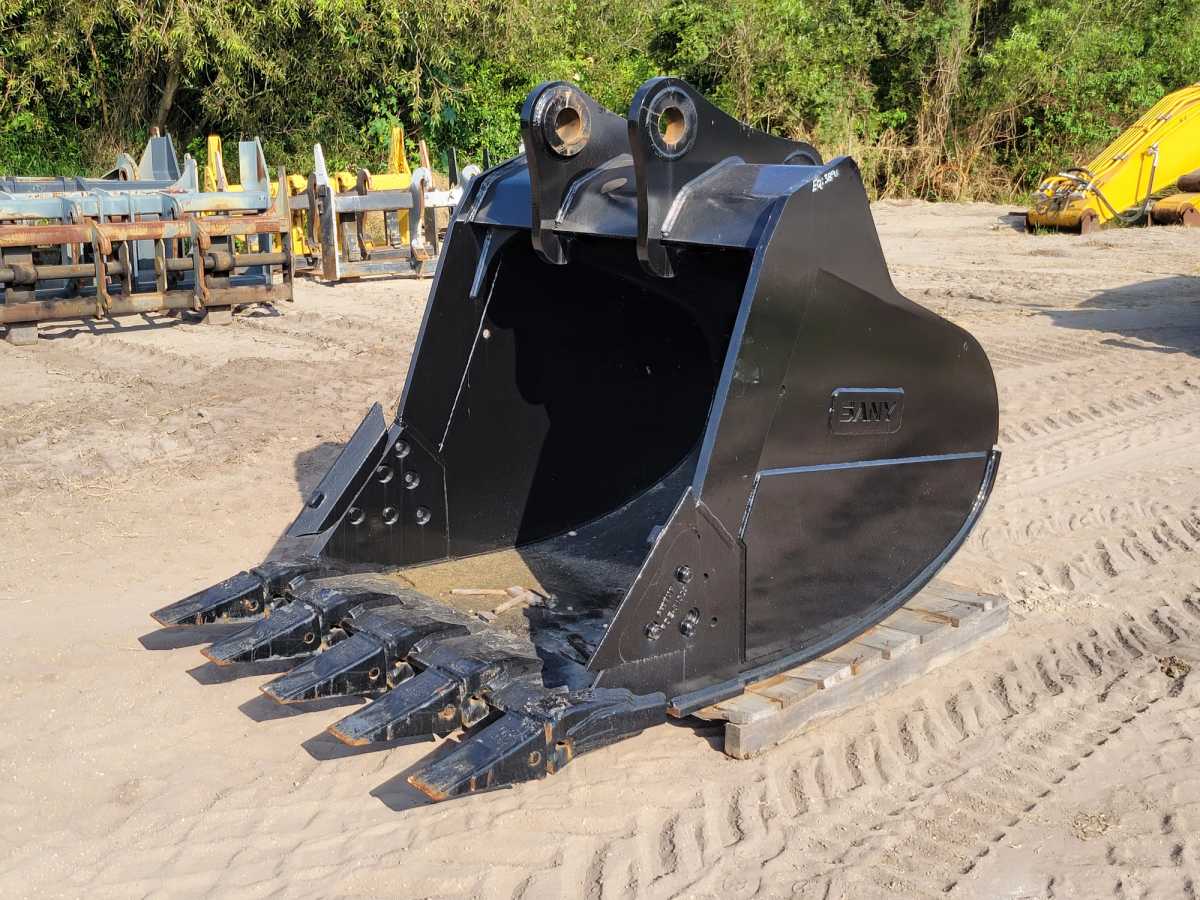 54" BUCKET FOR SY365C Photo 1