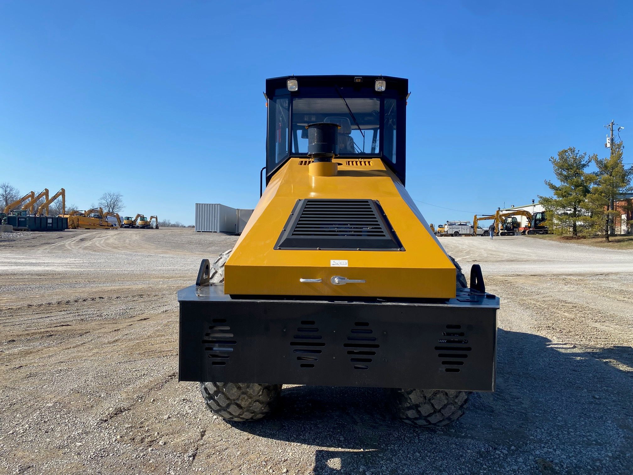 2023 SANY SSR120C-8 Photo 4 Thumbnail