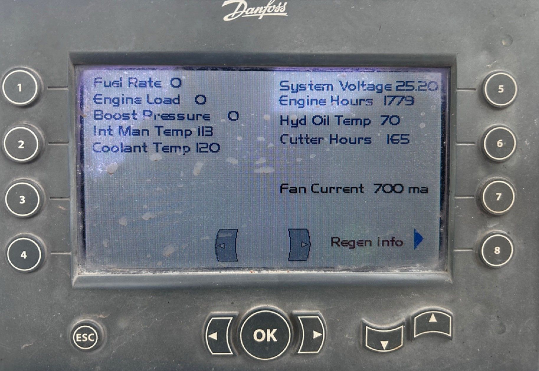 2015 ROADTEC SX2E Photo 10 Thumbnail