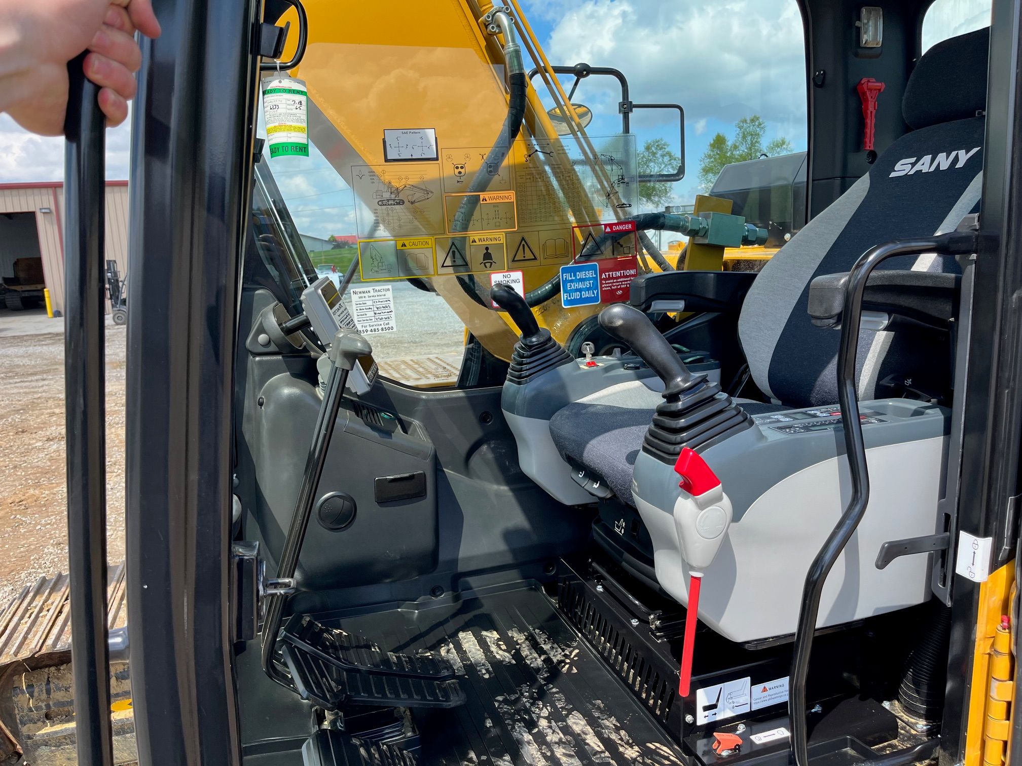 2023 SANY SY265C Photo 5 Thumbnail