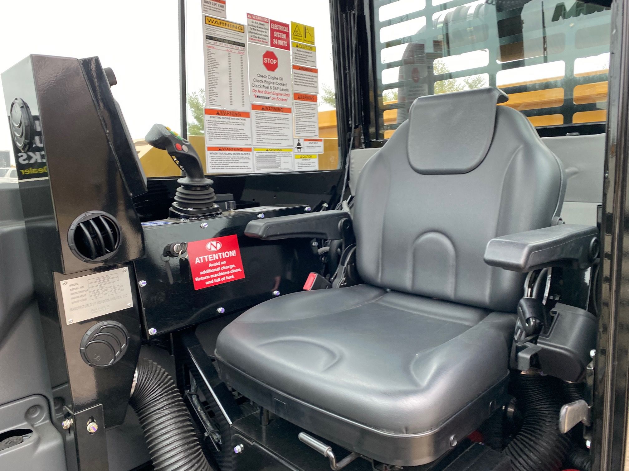 2020 MOROOKA MST 1000VD Photo 11 Thumbnail