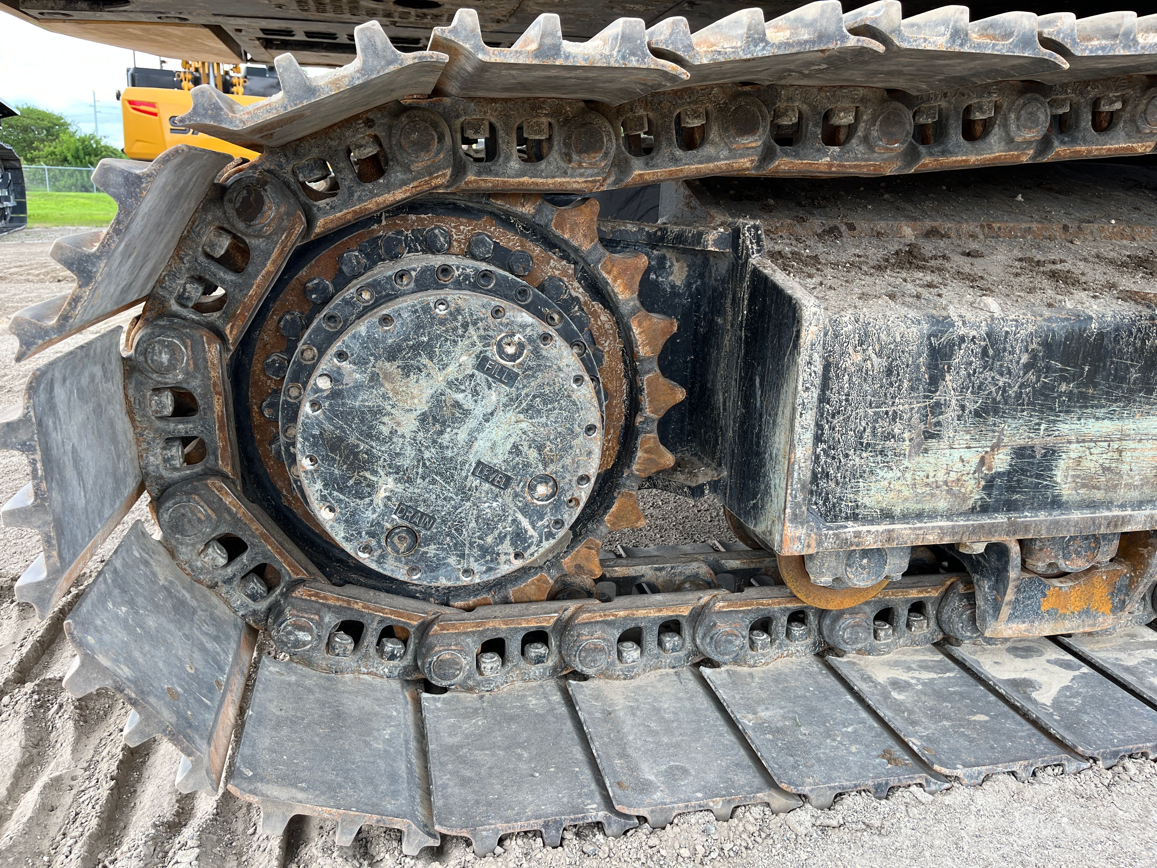 2023 SANY SY335C Photo 14 Thumbnail