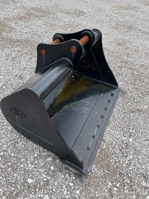 54" EXCAVATOR DITCH CLEANING BUCKET 55MM PIN Photo 3 Thumbnail