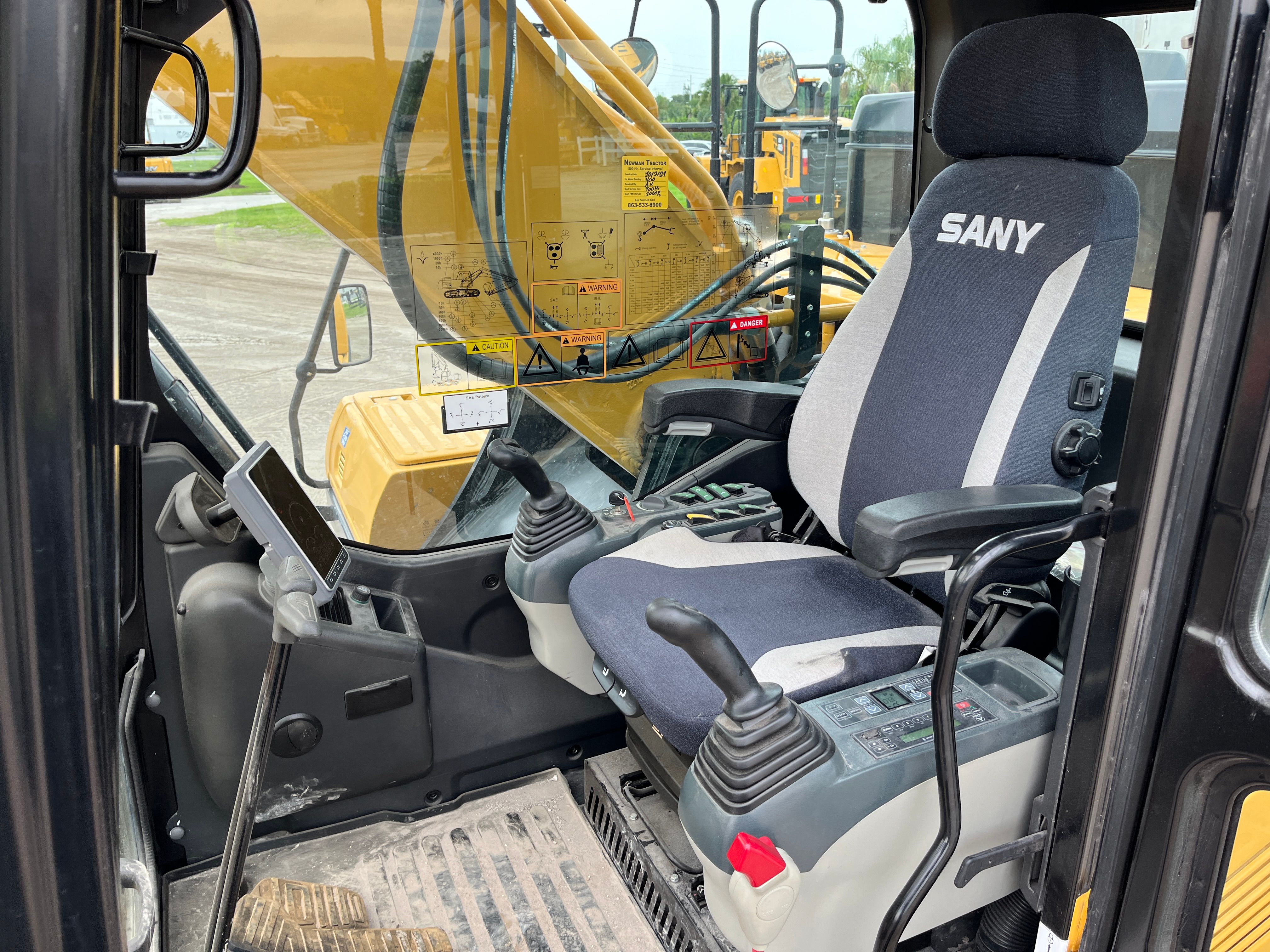 2023 SANY SY365C Photo 7 Thumbnail