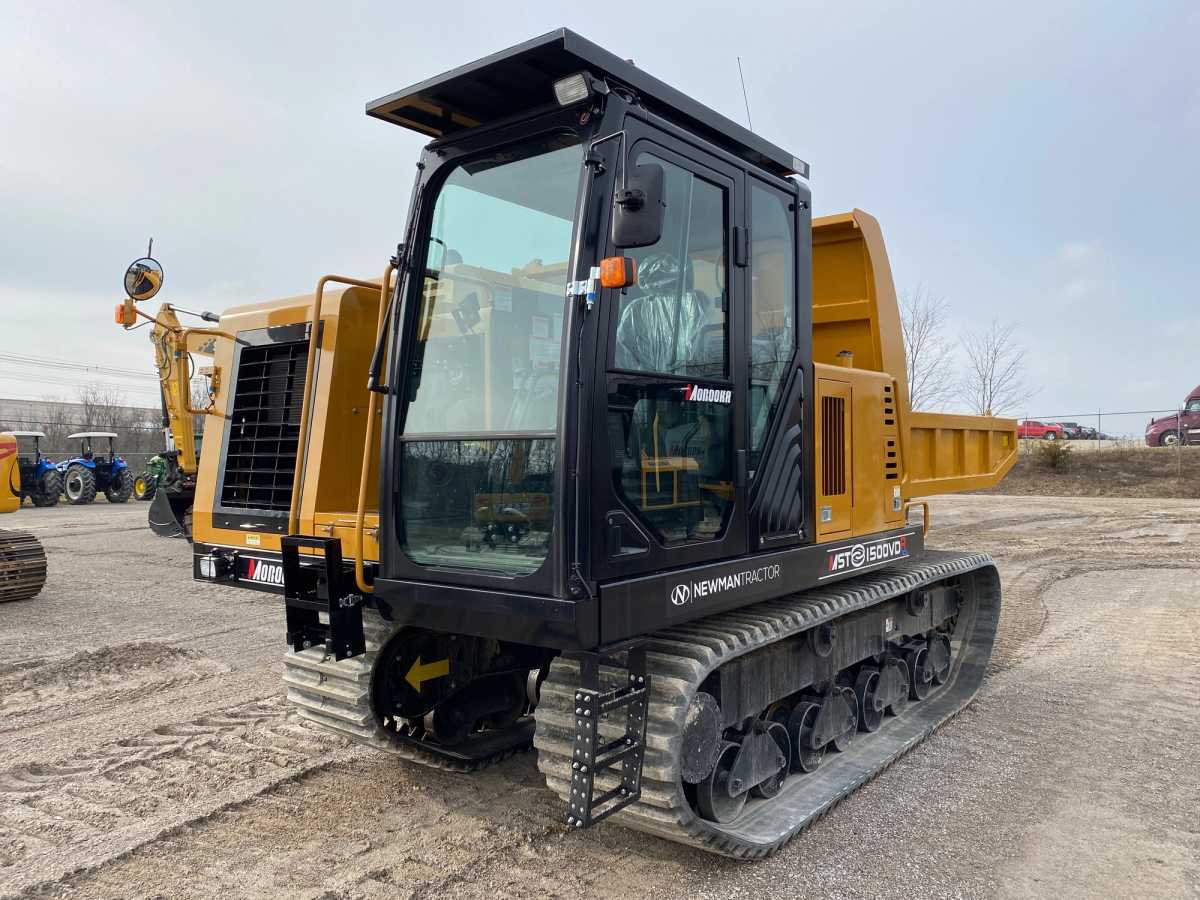 2022 MOROOKA MST 1500VDR Photo 1