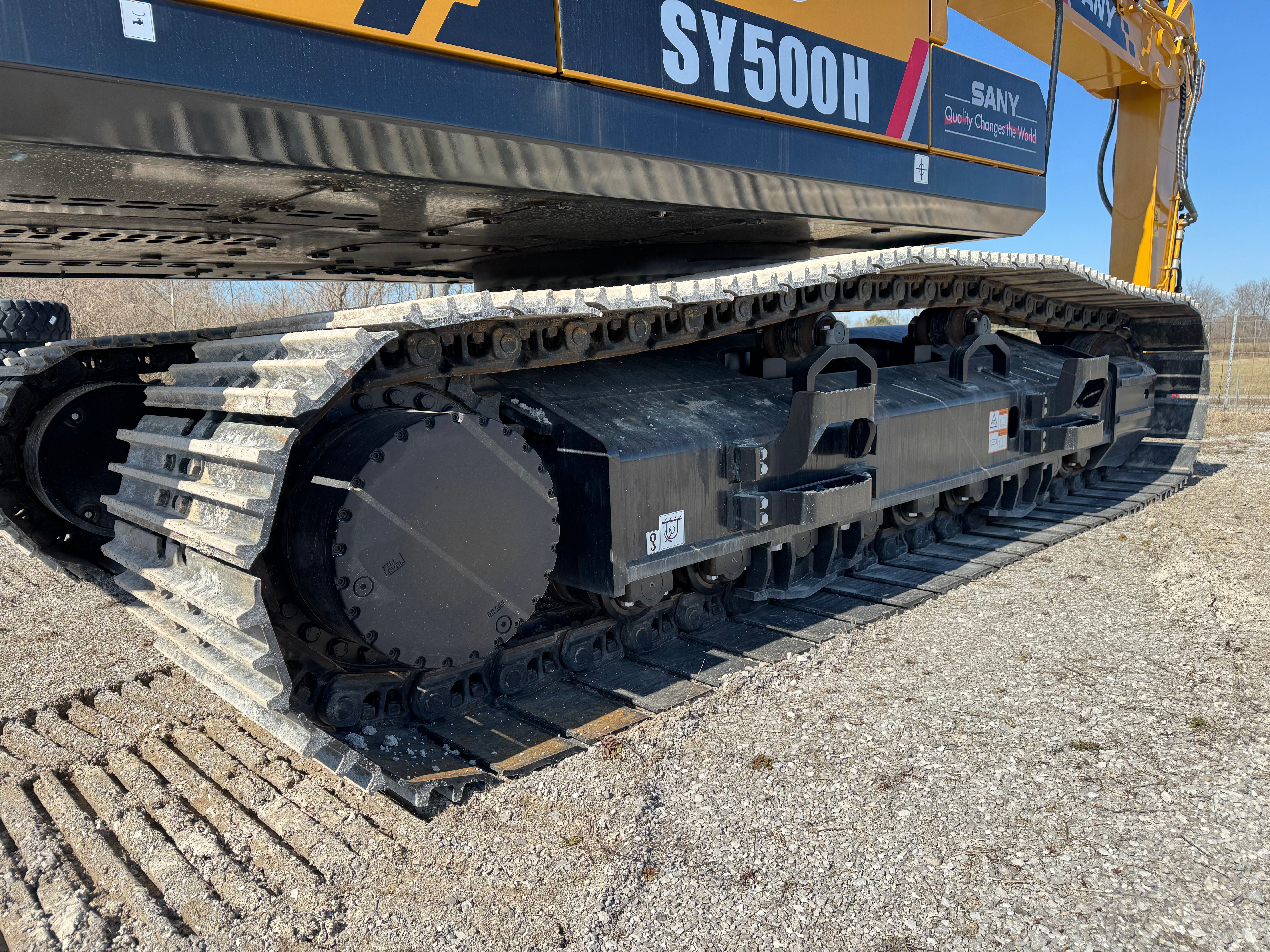 2024 SANY SY500H Photo 7 Thumbnail