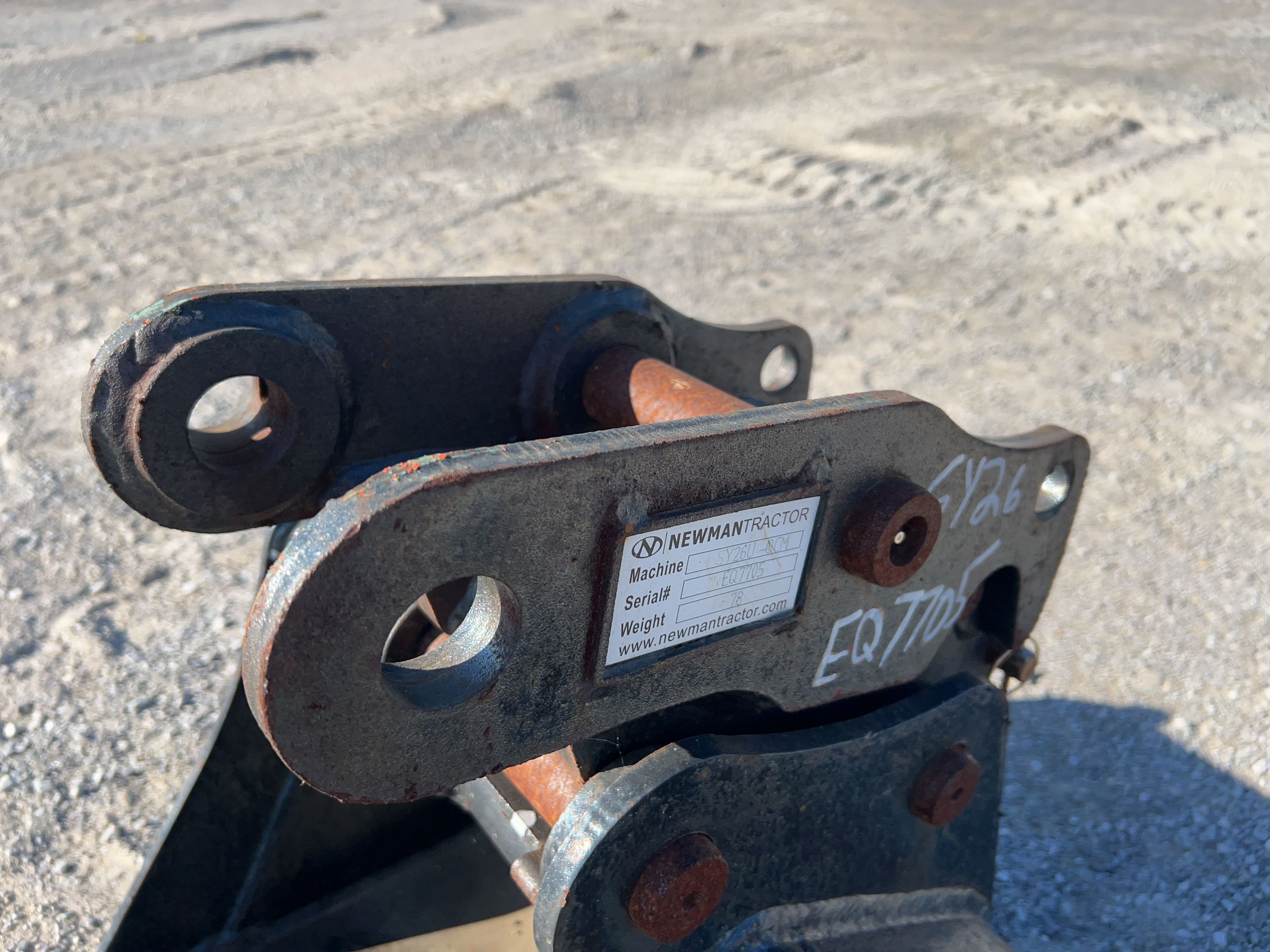 Equipment Photo - EQ7705