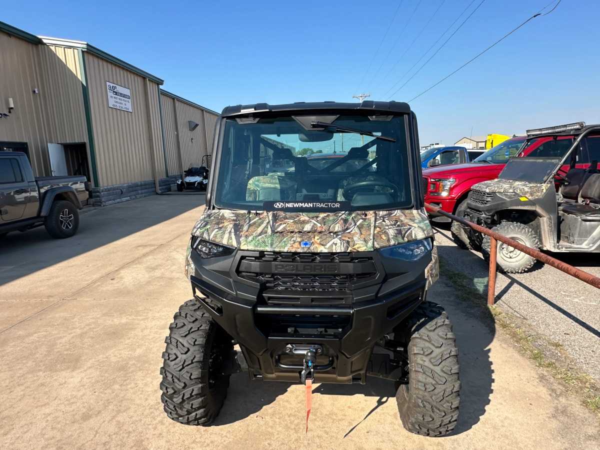 2025 POLARIS XP1000 NS Photo 1