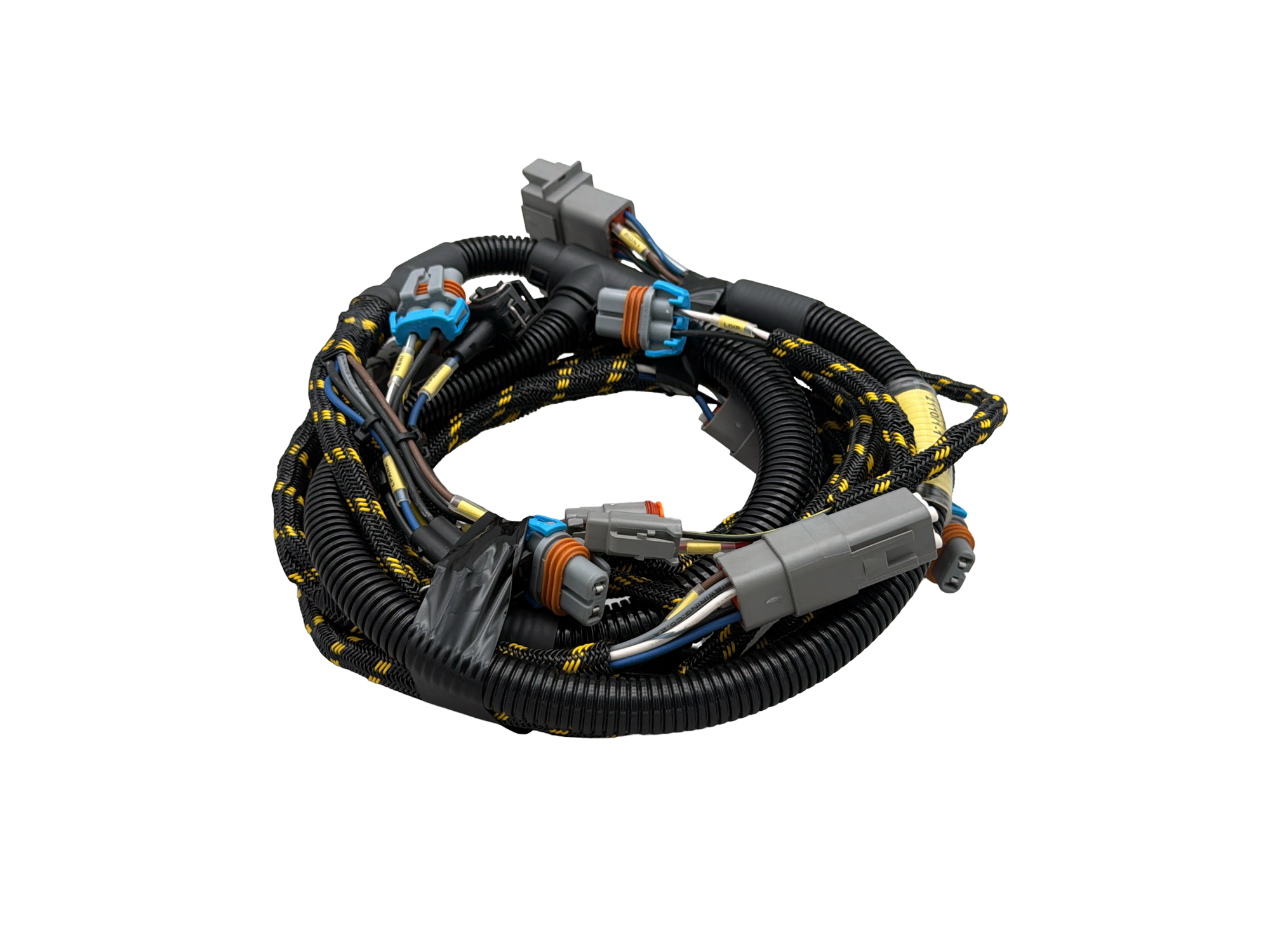 HARNESS,BONNET