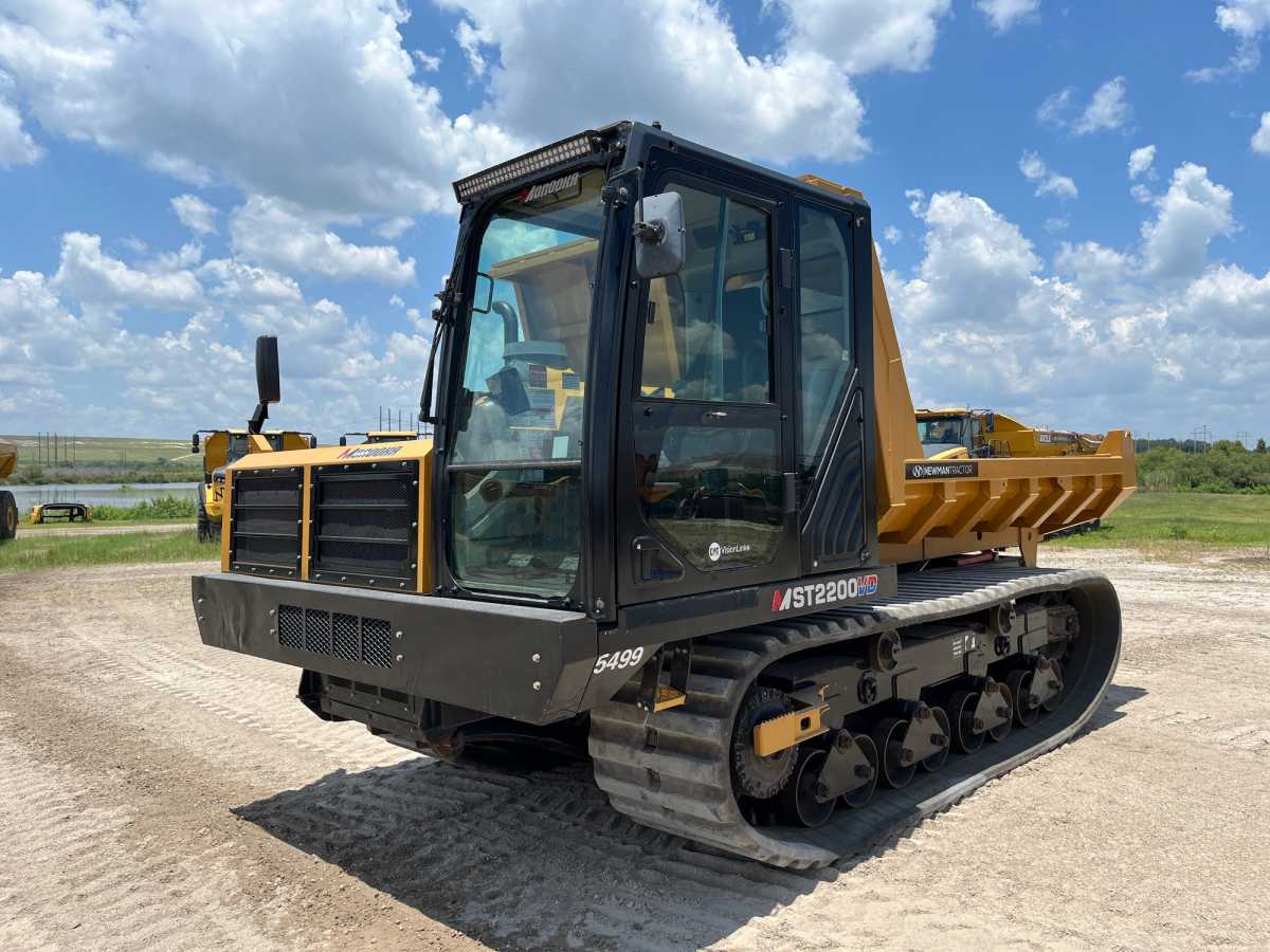 2022 MOROOKA MST 2200VD Photo 1