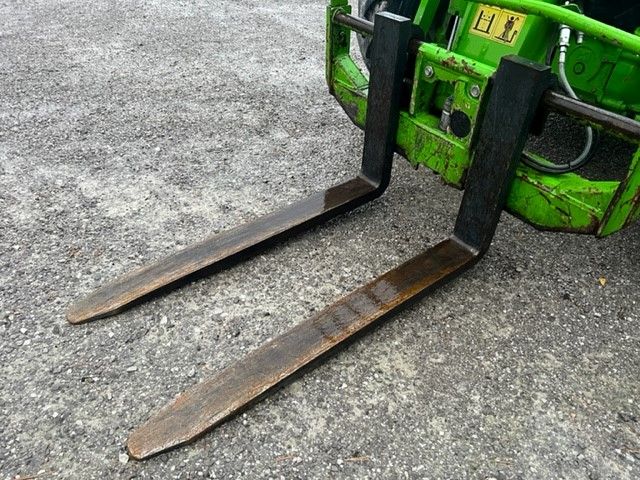 48" FORKS FOR MERLO ZM2 CARRIAGE Photo 1 Thumbnail