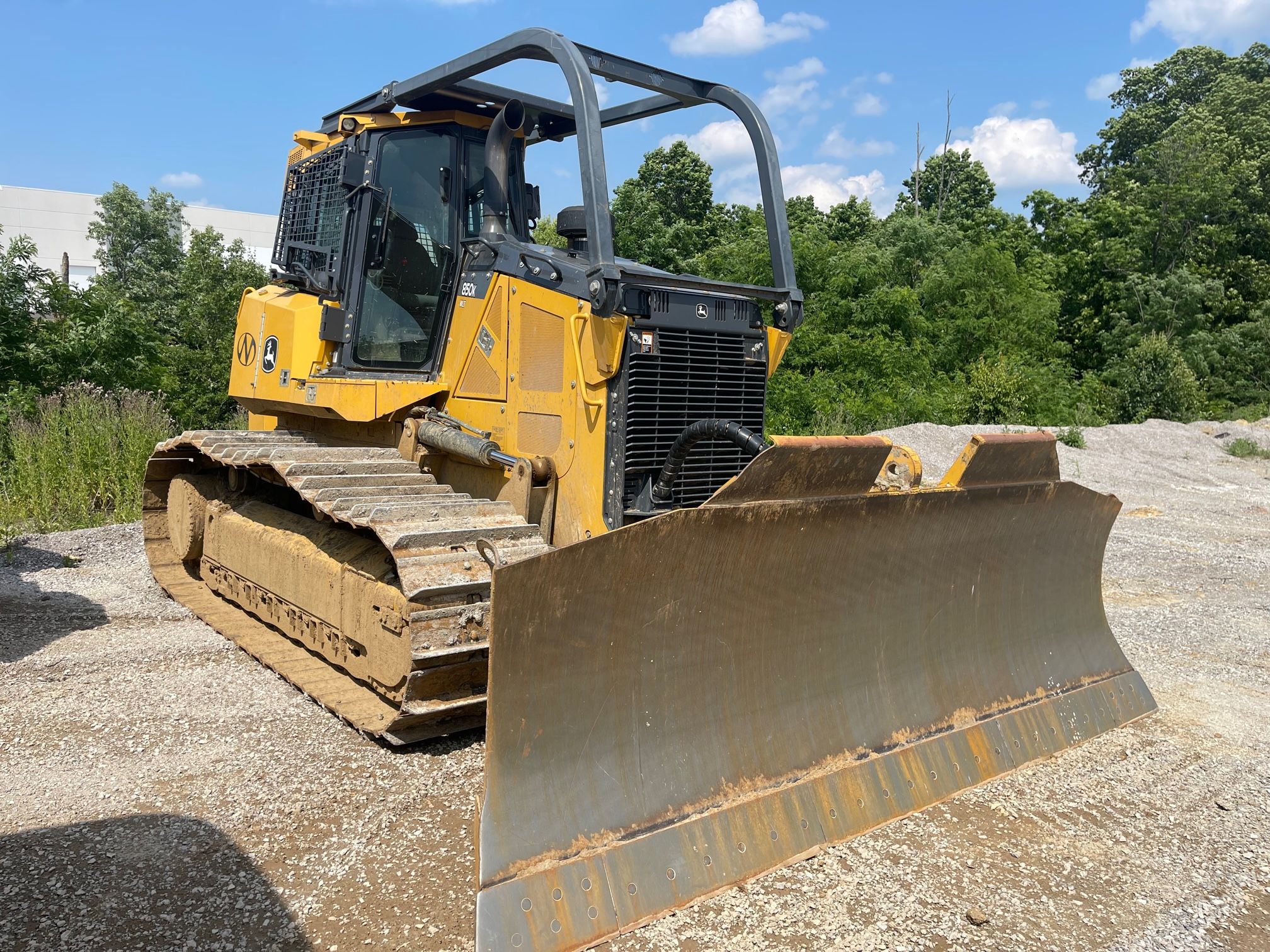 2019 JOHN DEERE 850K Photo 4 Thumbnail