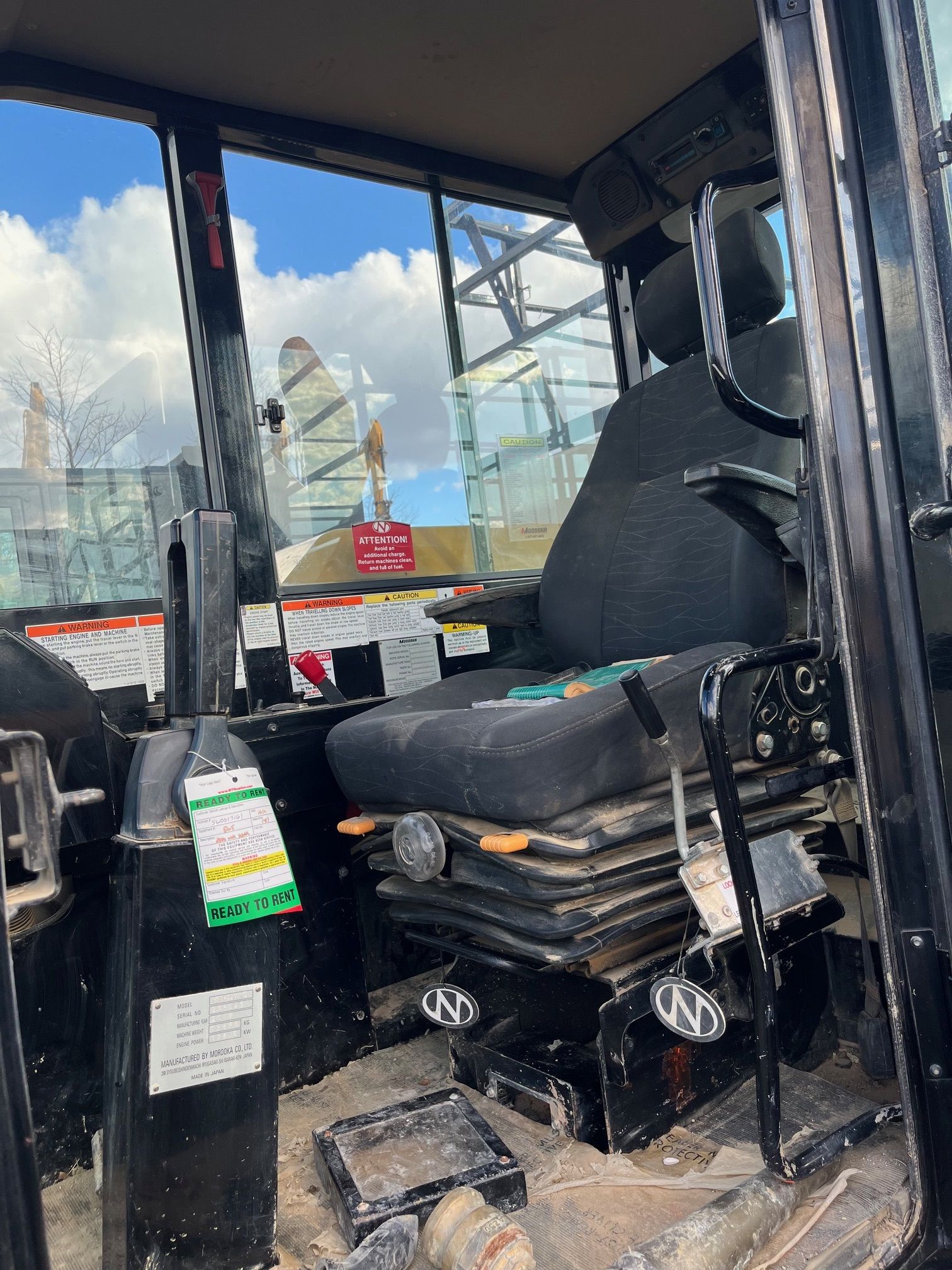 2018 MOROOKA MST 2200VD Photo 5 Thumbnail