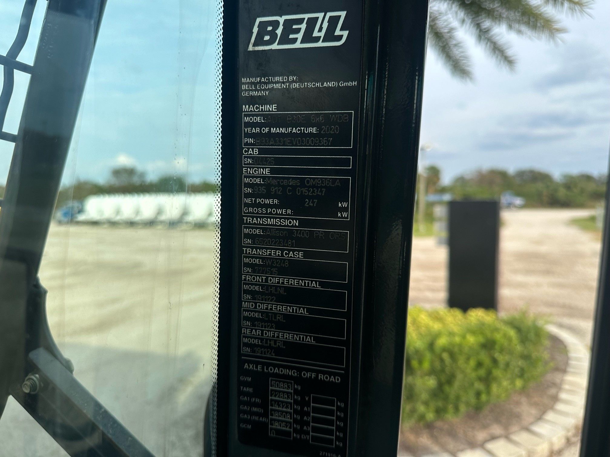 2020 BELL B30E Photo 10 Thumbnail