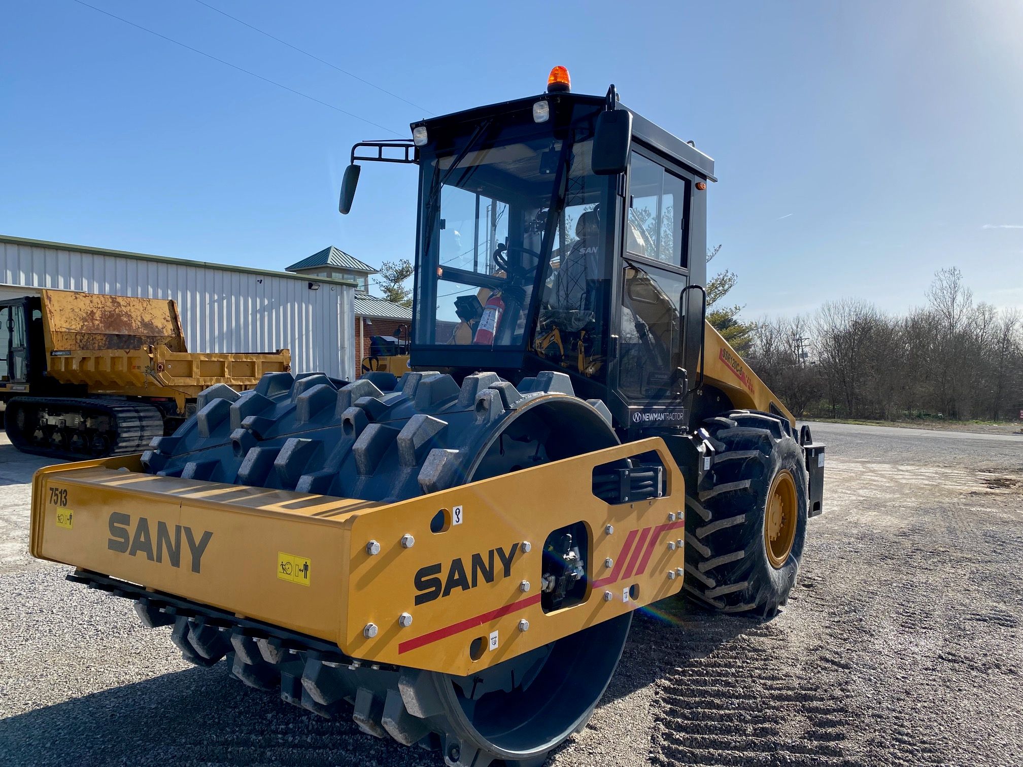 2022 SANY SSR120C-8 Photo 1 Thumbnail