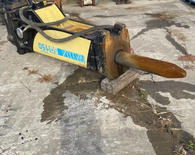 SOOSAN SQ150 HAMMER Photo 1 Thumbnail