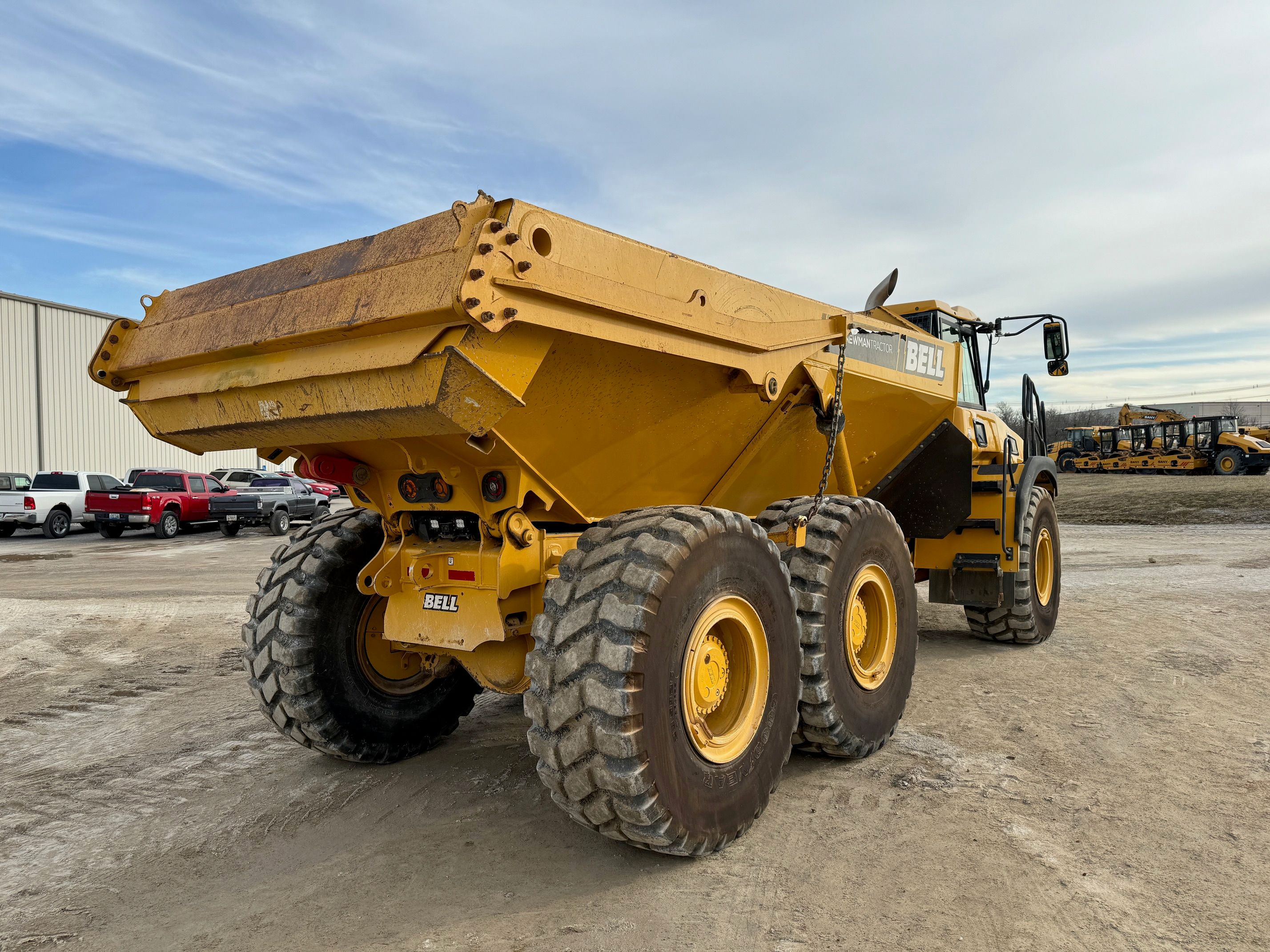 2021 BELL B25E Photo 3 Thumbnail