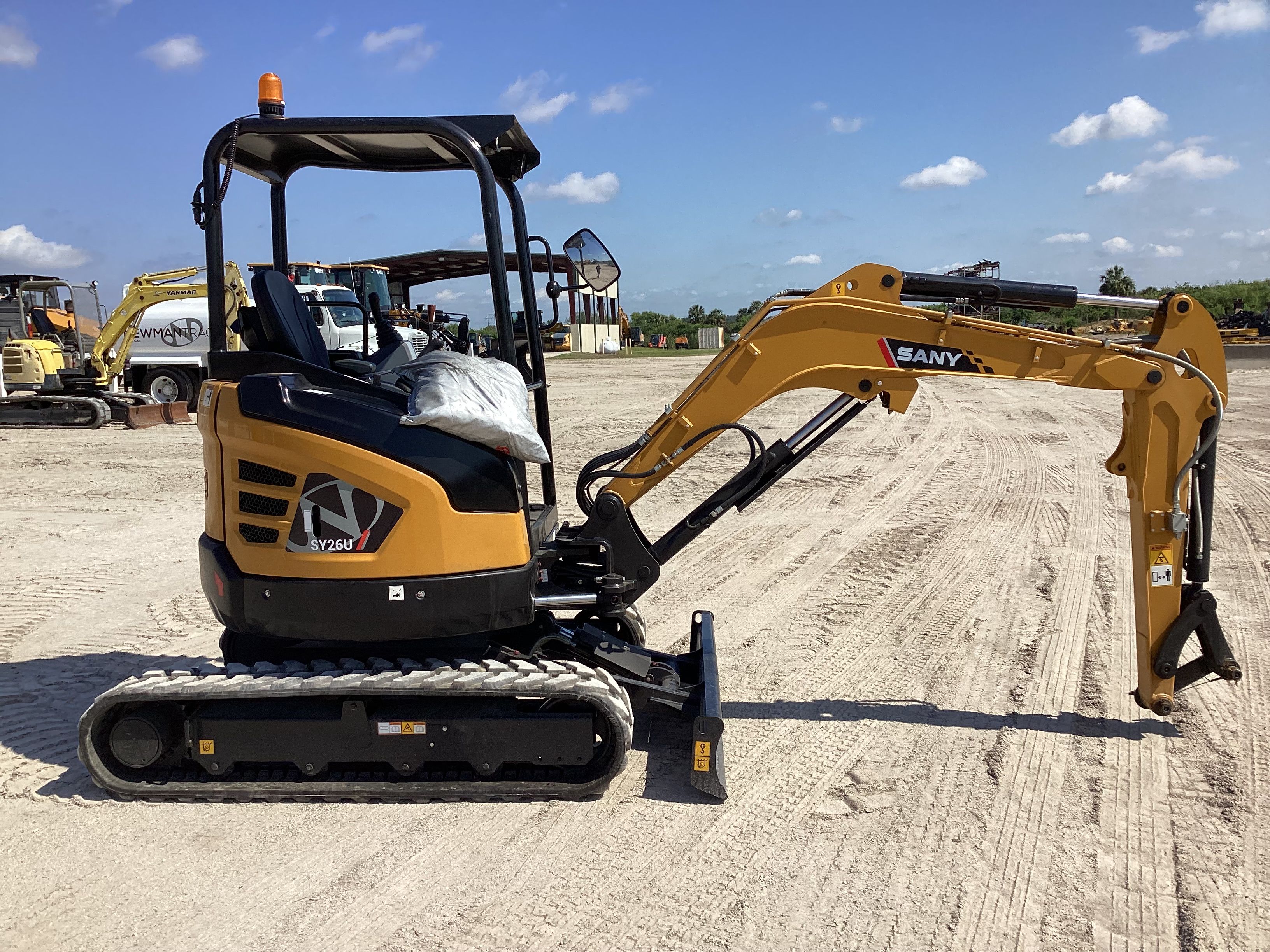 2025 SANY SY26U Photo 5 Thumbnail