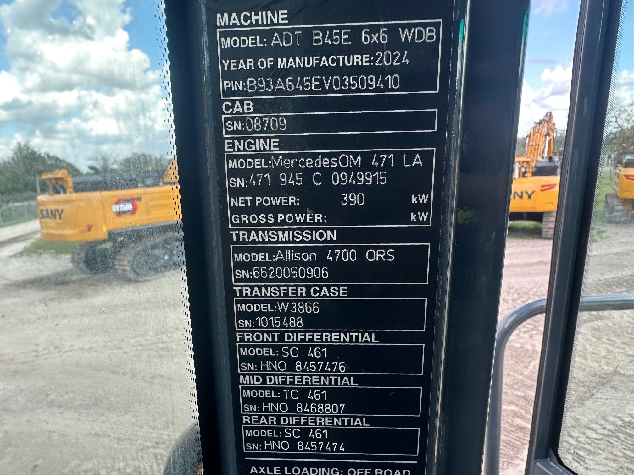 2025 BELL B45E Photo 10 Thumbnail