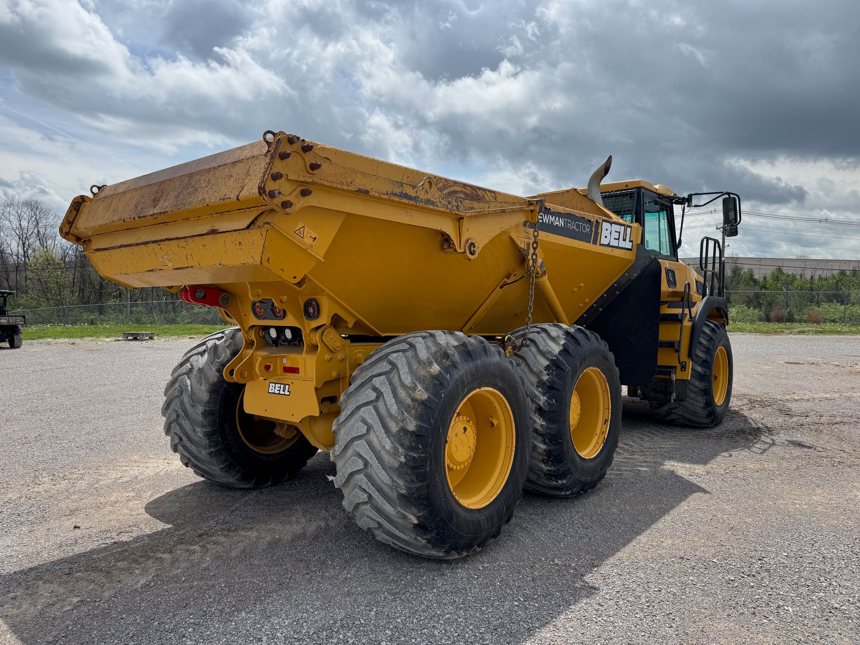 2021 BELL B20E Photo 3 Thumbnail