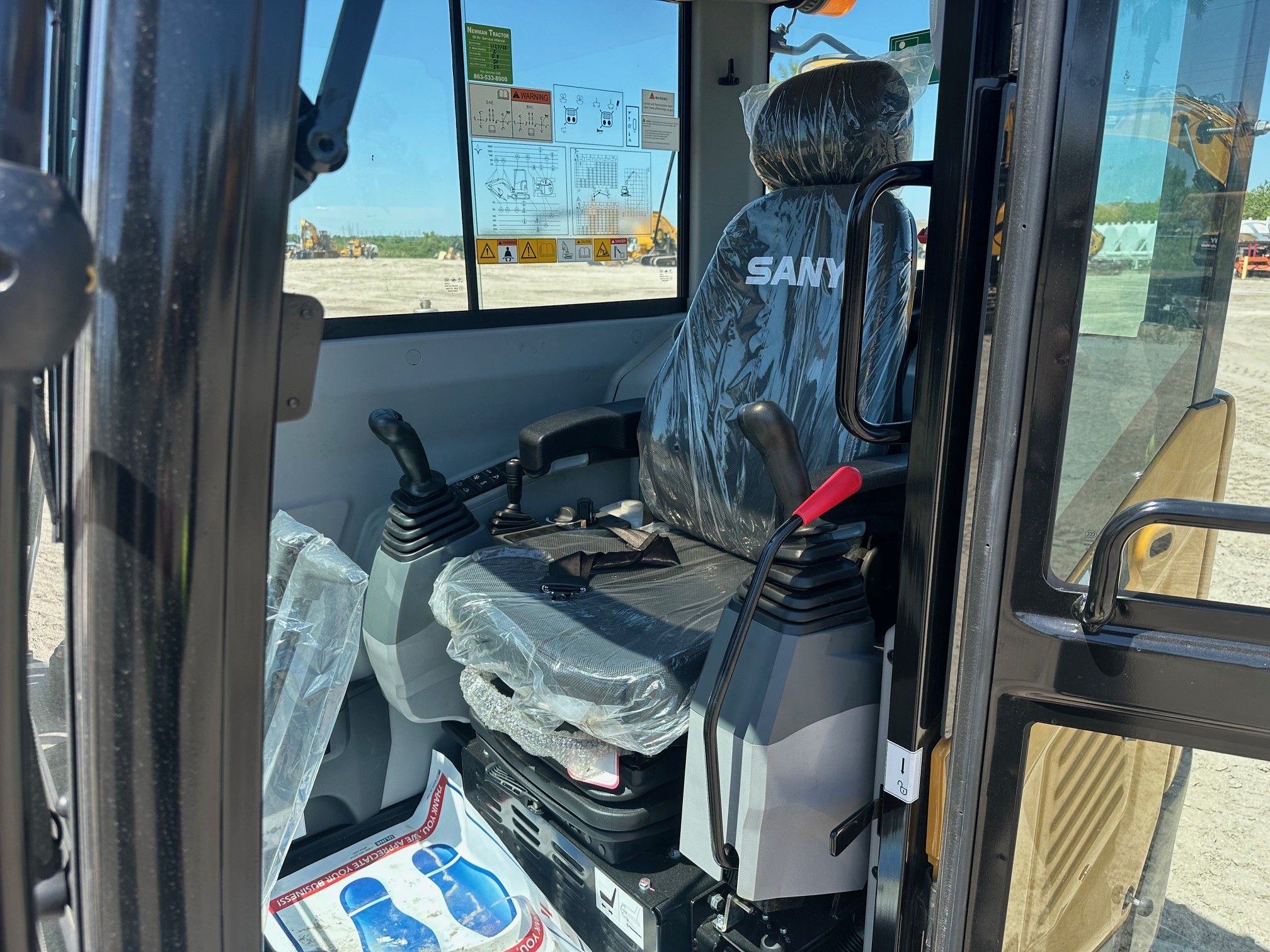 2024 SANY SY80U Photo 7 Thumbnail