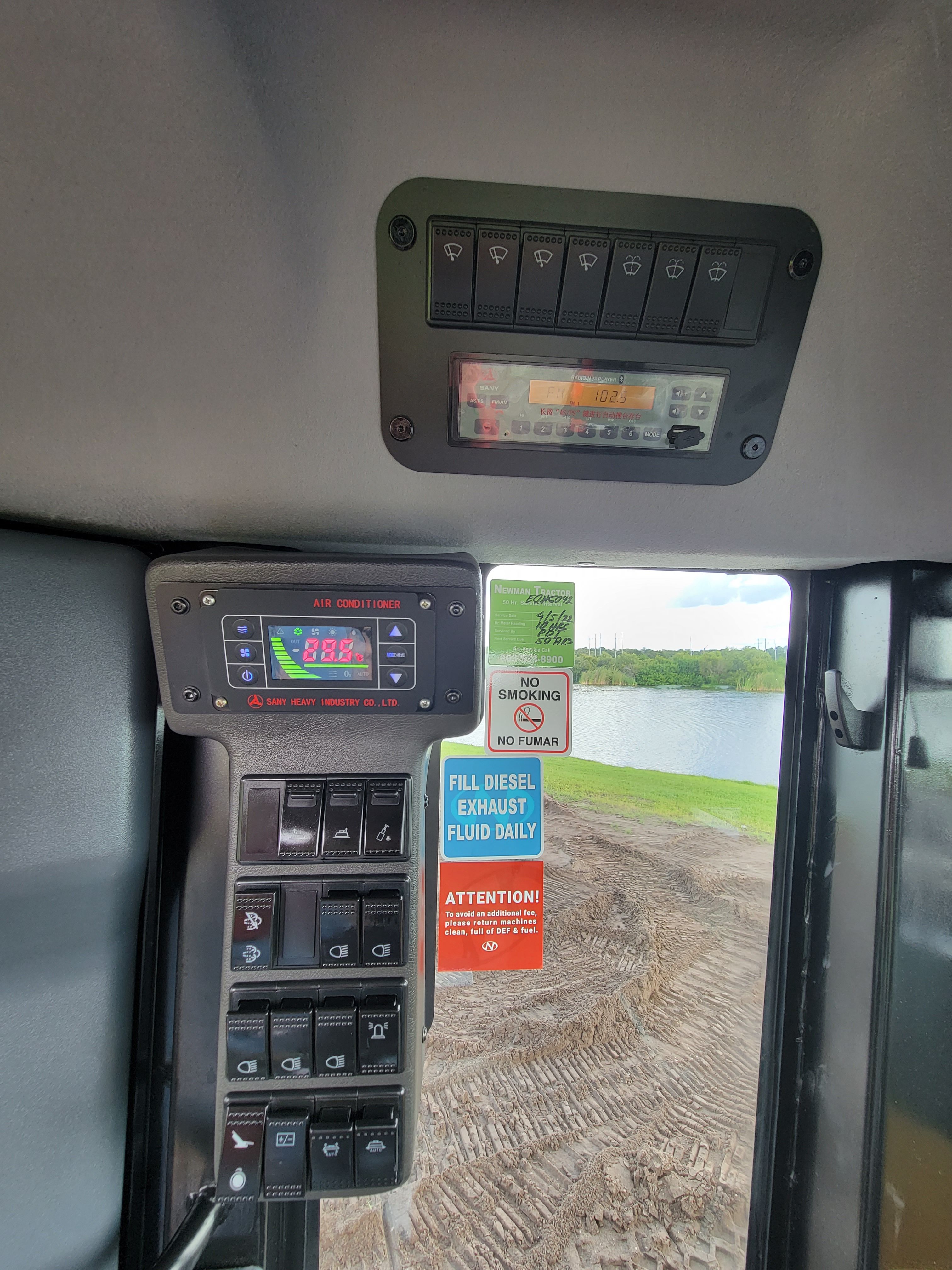 2022 SANY SMG200C-8 Photo 8 Thumbnail