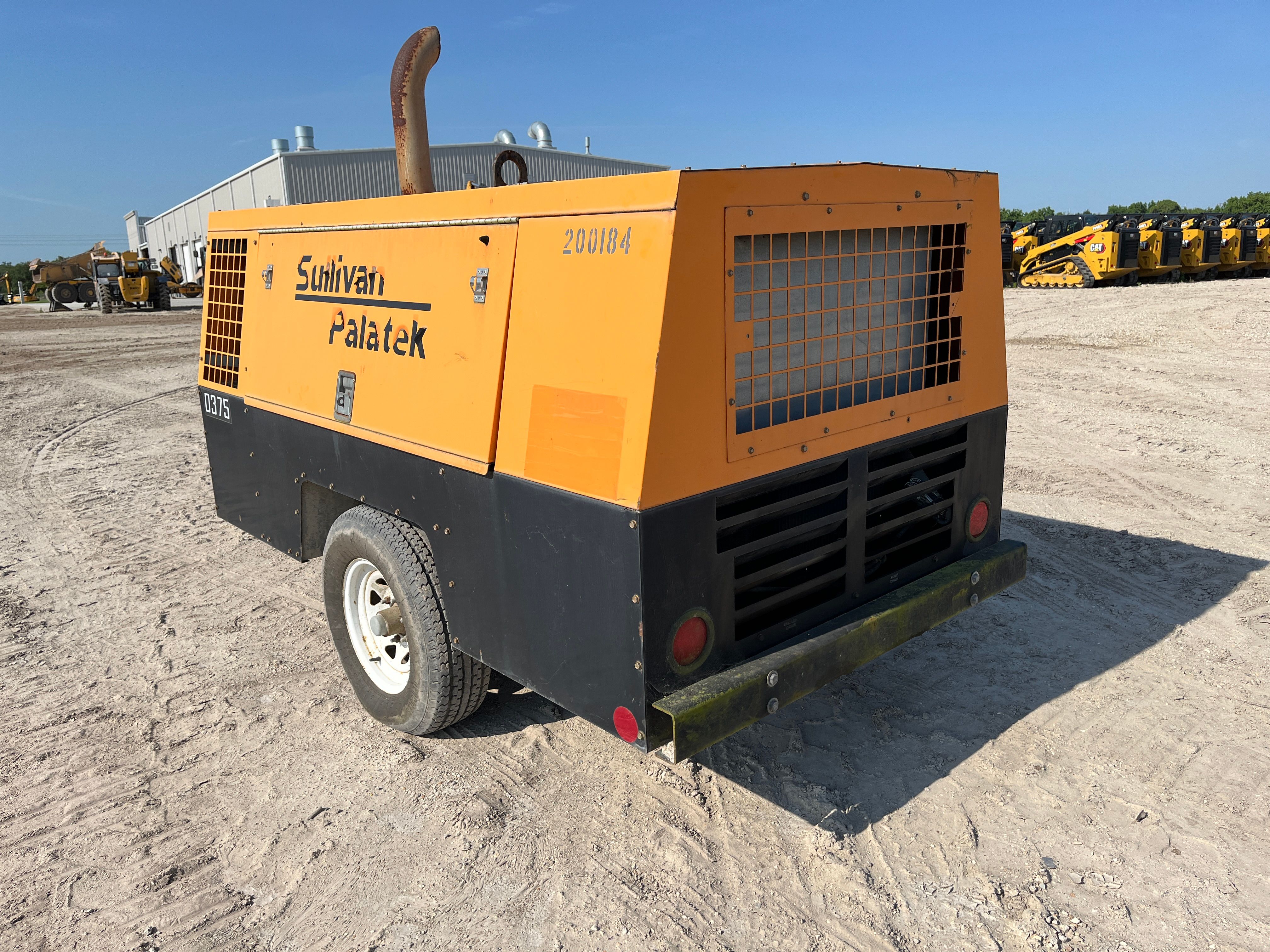 2013 SULLIVAN D375 Photo 3 Thumbnail