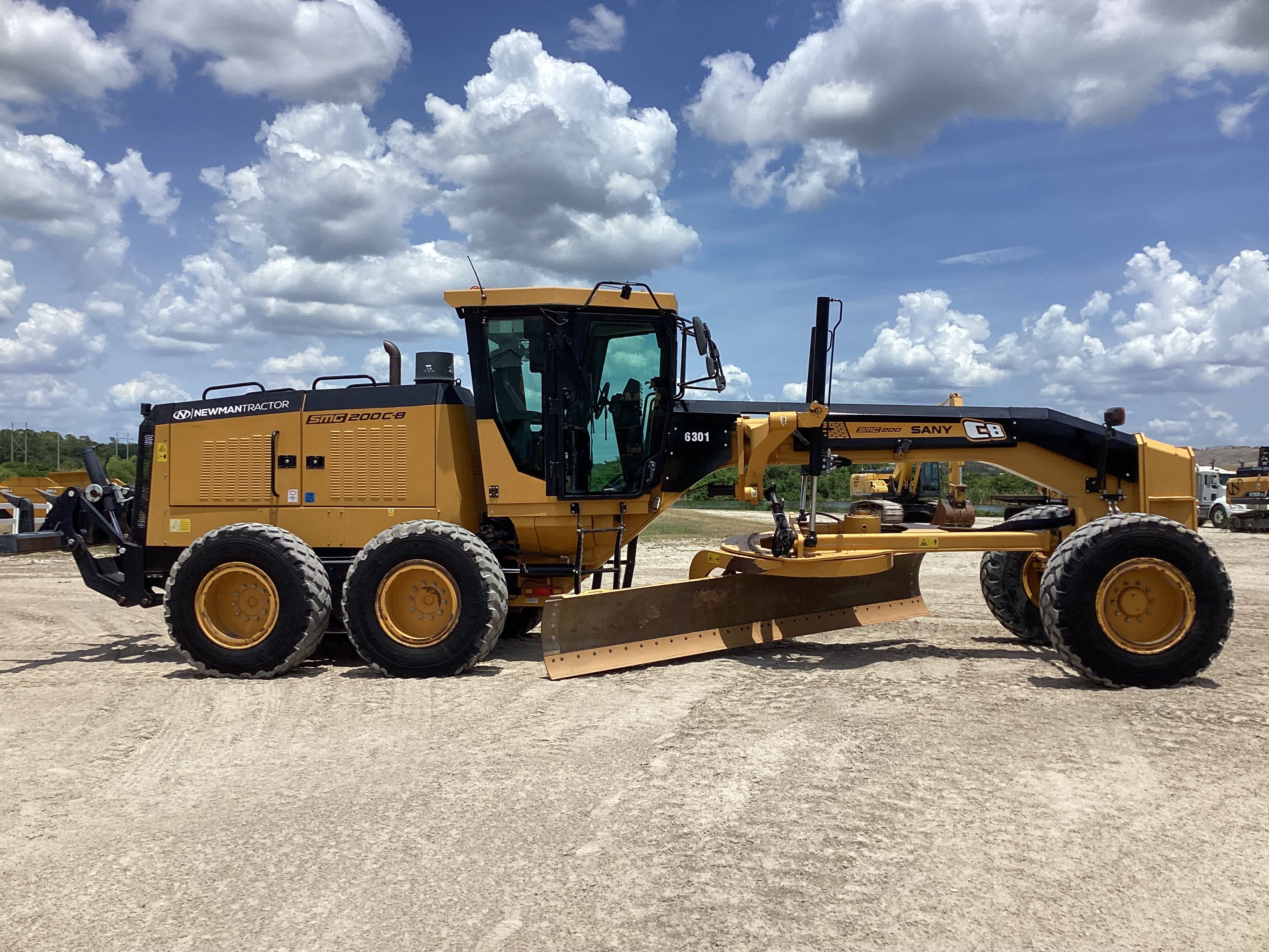 2022 SANY SMG200C-8 Photo 5 Thumbnail