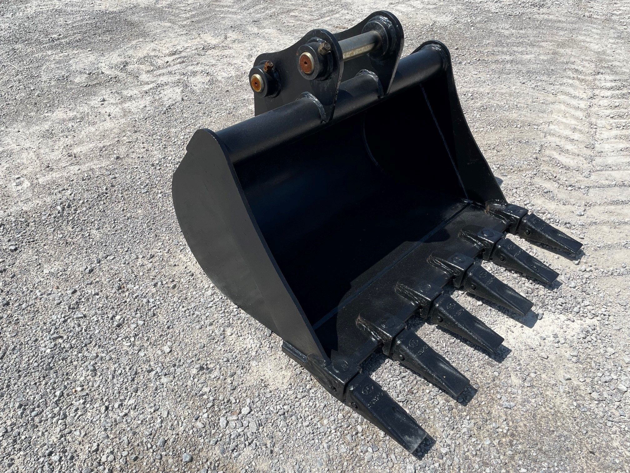 30" EXCAVATOR DIGGING BUCKET 40MM PIN Photo 5 Thumbnail