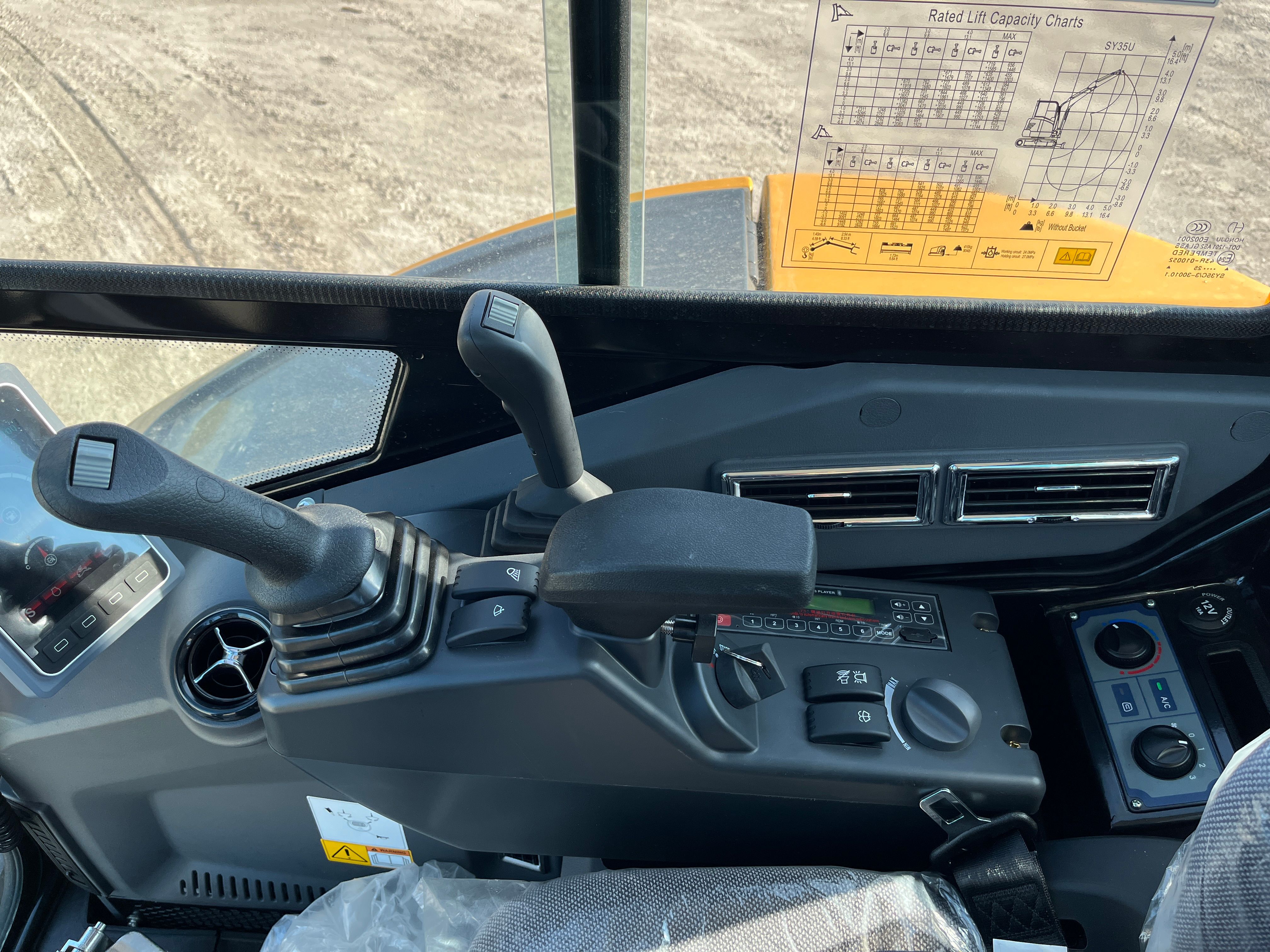 2025 SANY SY35U-CABA Photo 10 Thumbnail