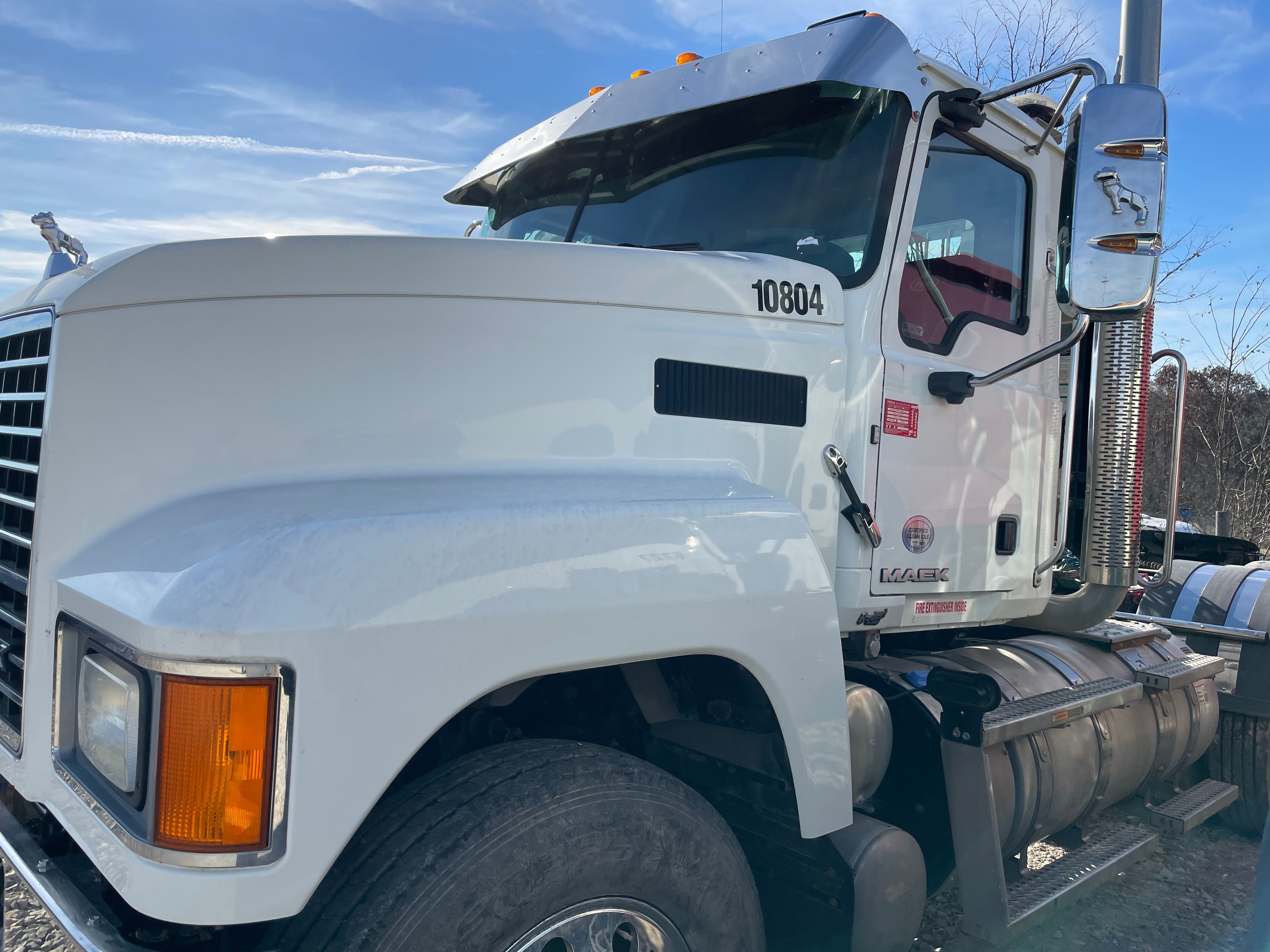 2018 MACK CHU613 Photo 4 Thumbnail