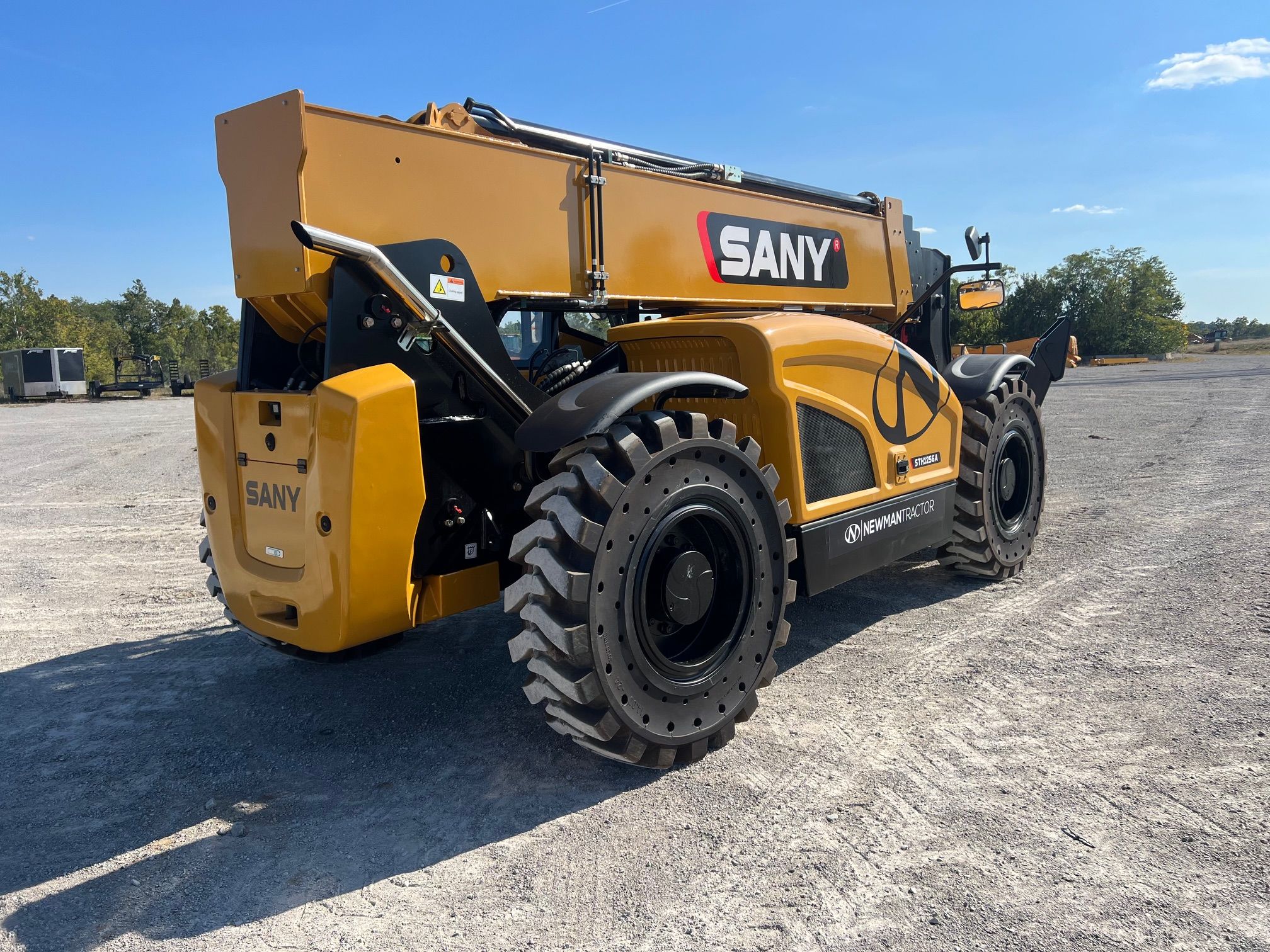 2023 SANY STH1256A-CAB Photo 3 Thumbnail