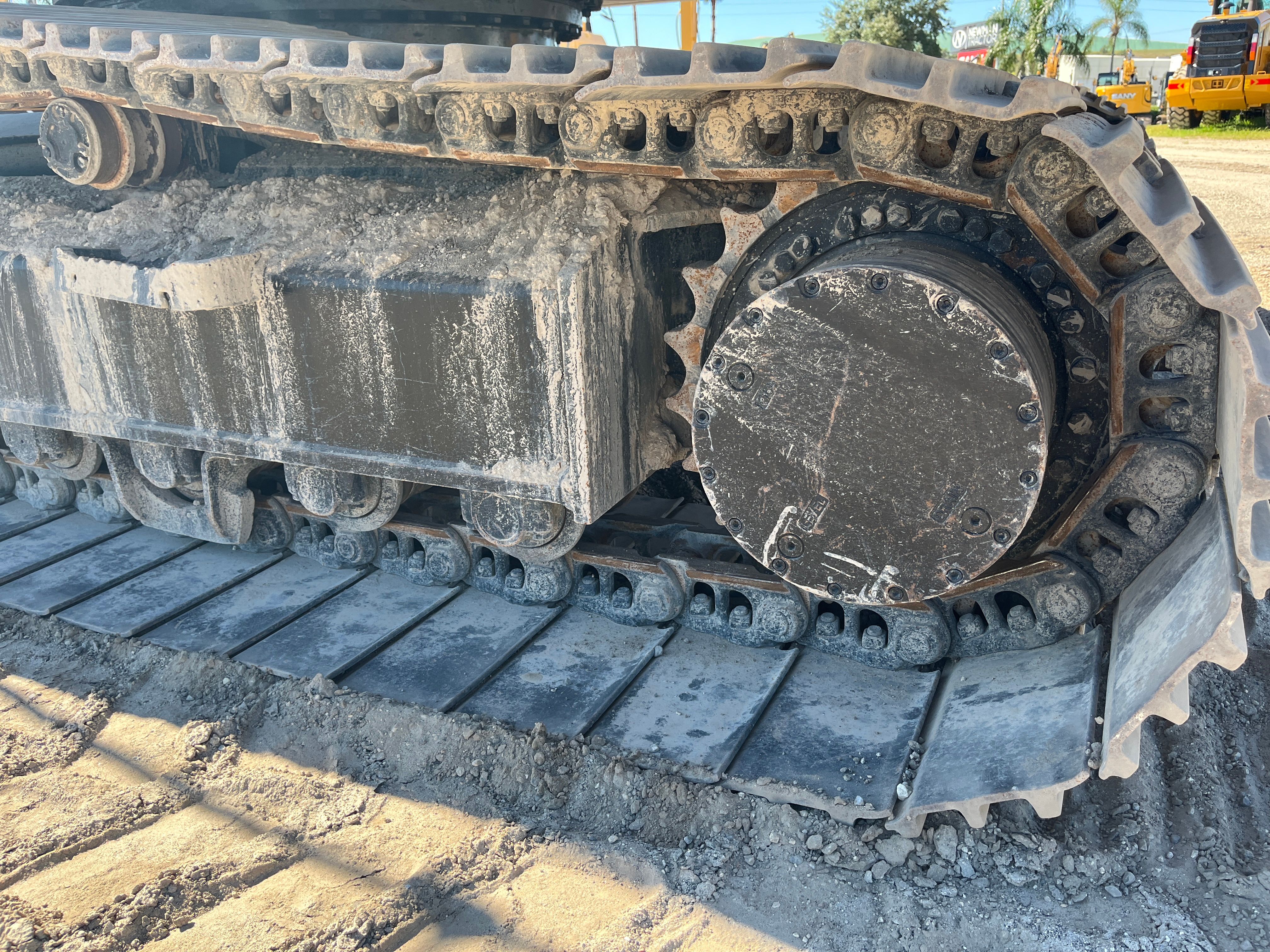 2021 SANY SY265C Photo 13 Thumbnail