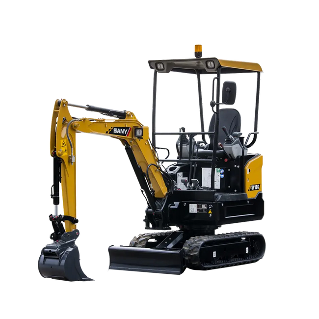 sany-sy16c-mini-excavator