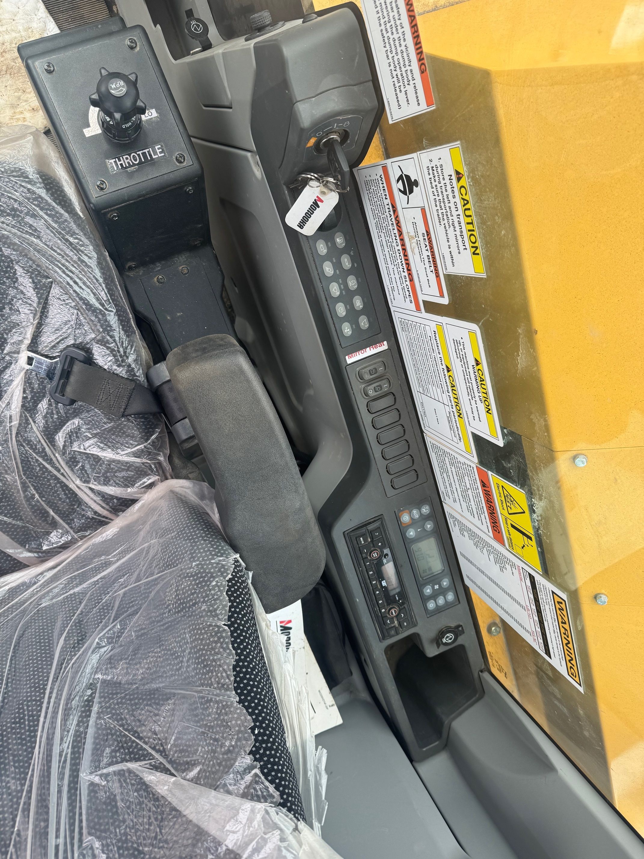 2020 MOROOKA MST 2200VD Photo 8 Thumbnail