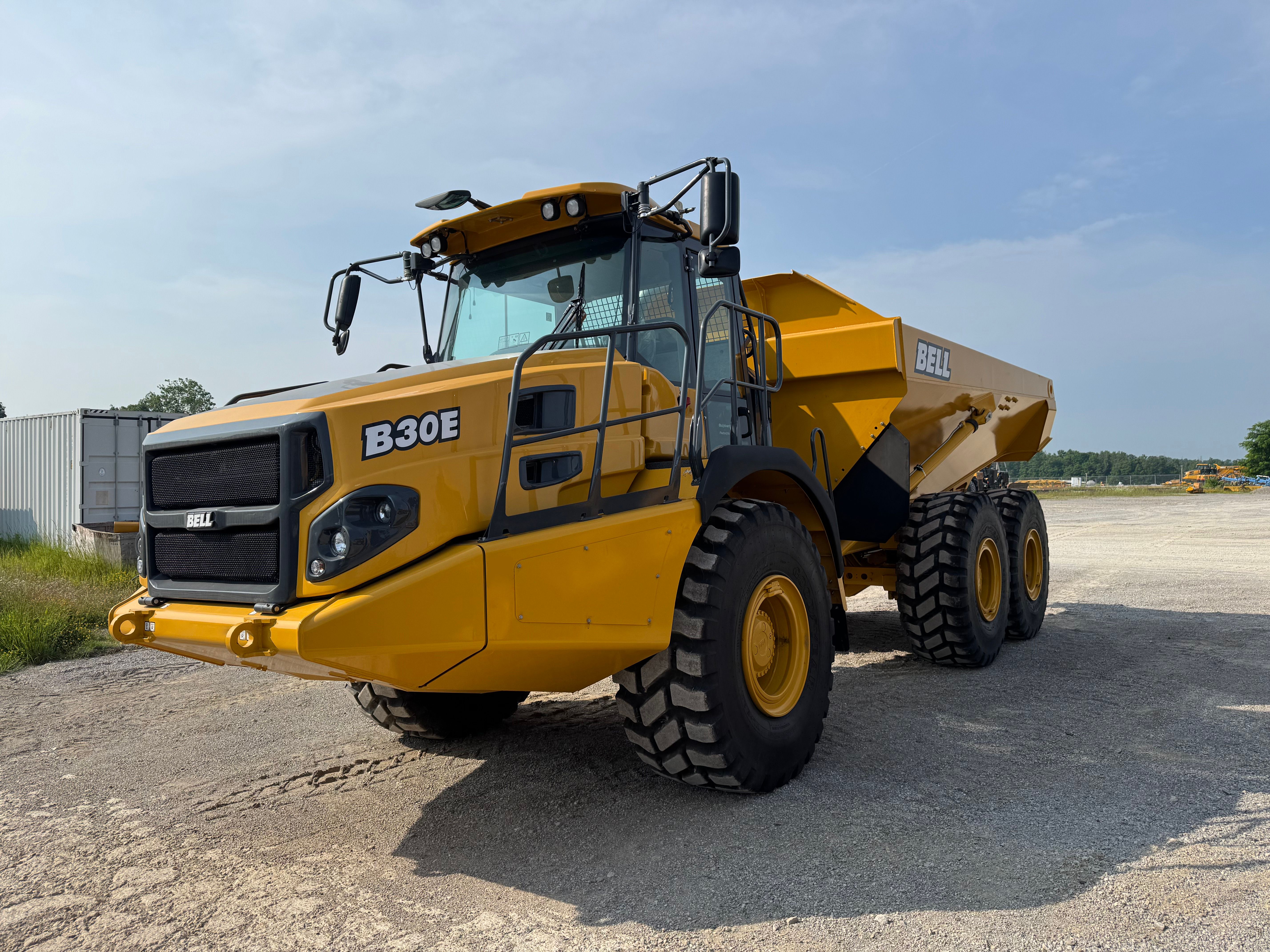 2025 BELL B30E Photo 1 Thumbnail