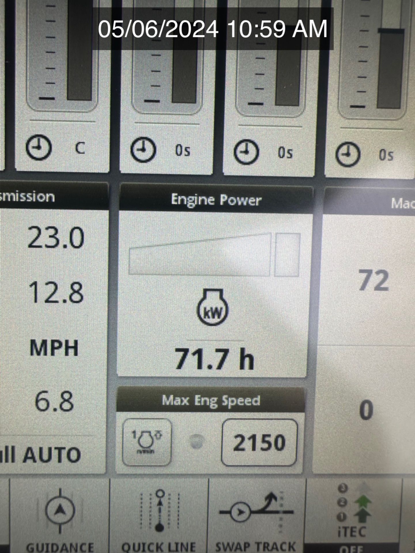 2023 JOHN DEERE 8R 310 Photo 10 Thumbnail