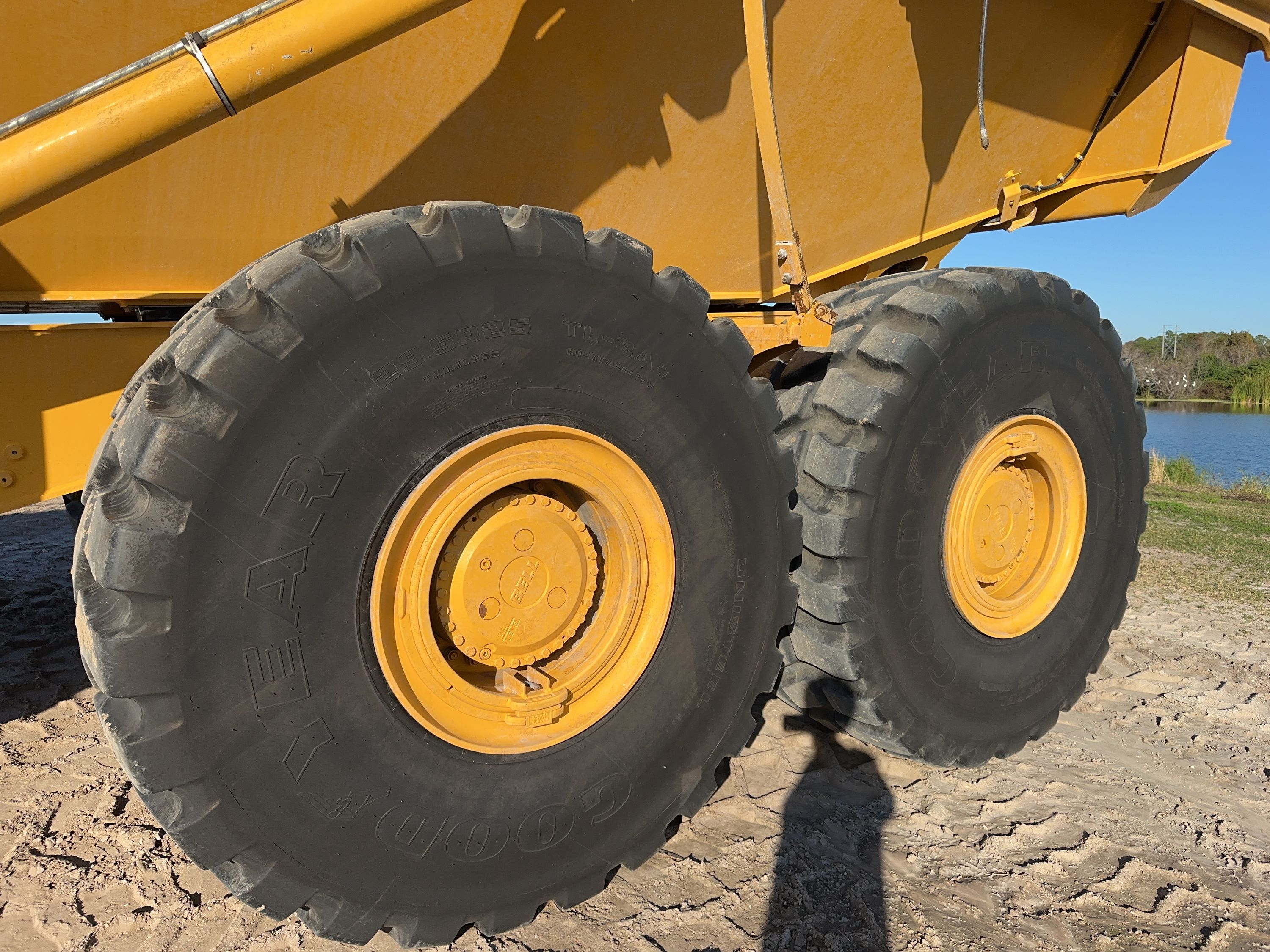 2025 BELL B45E Photo 17 Thumbnail