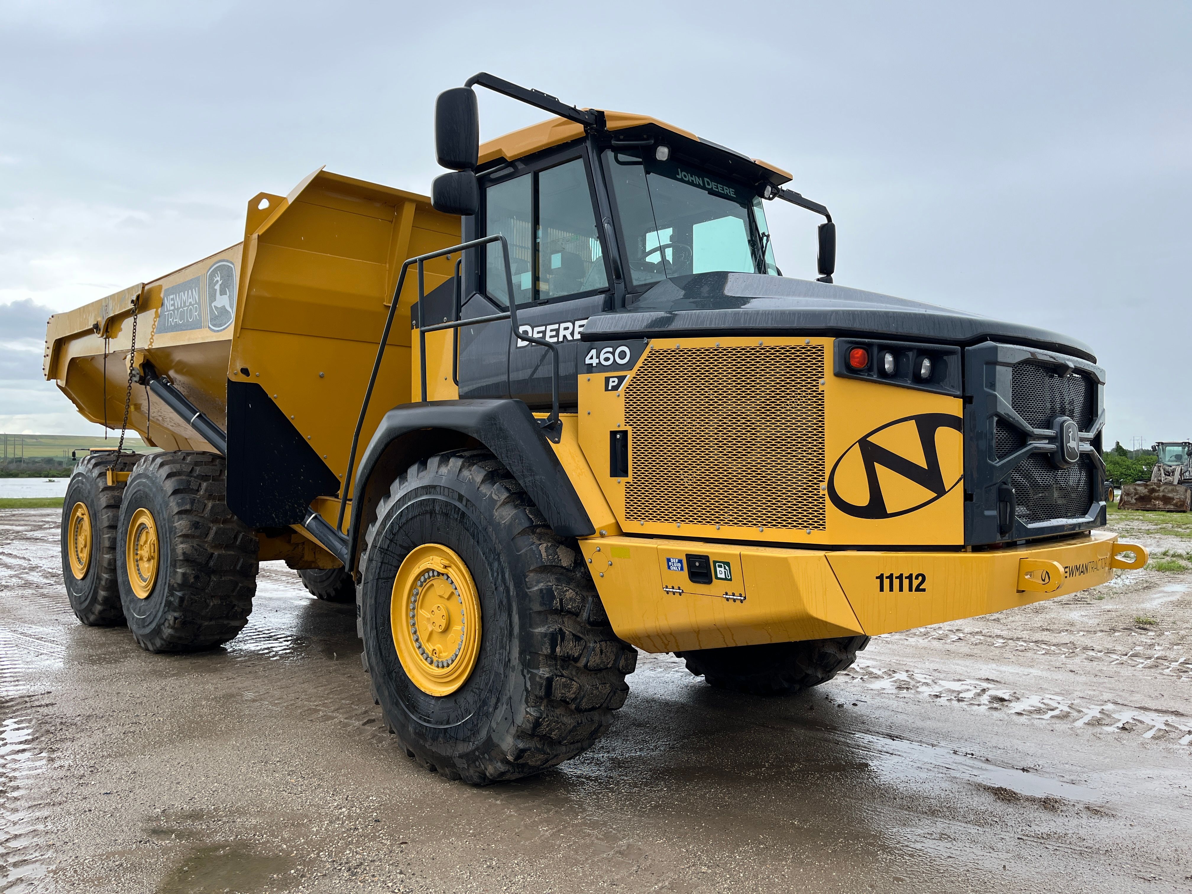 2023 JOHN DEERE 460P Photo 6 Thumbnail