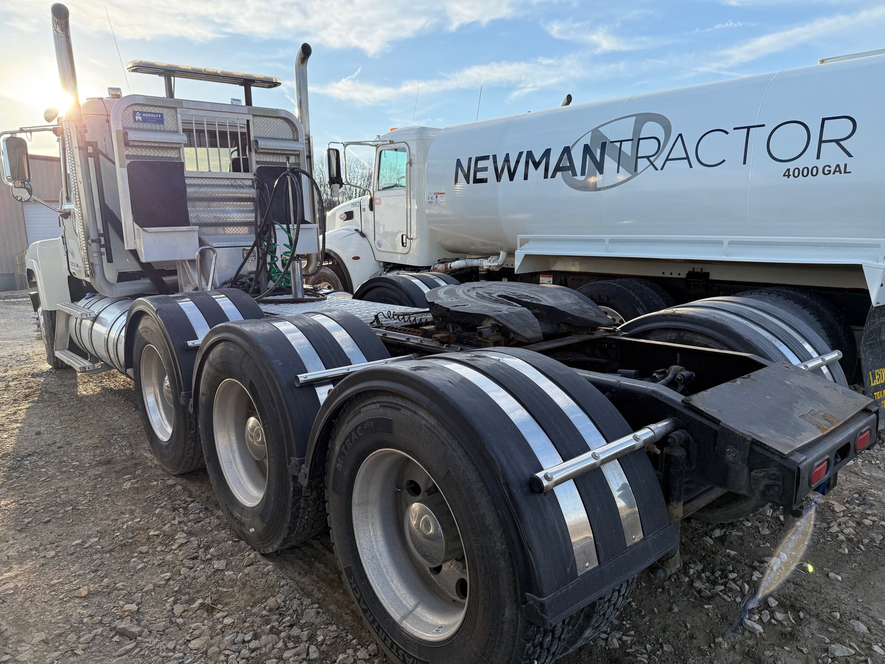 2016 MACK CHU613 Photo 2 Thumbnail