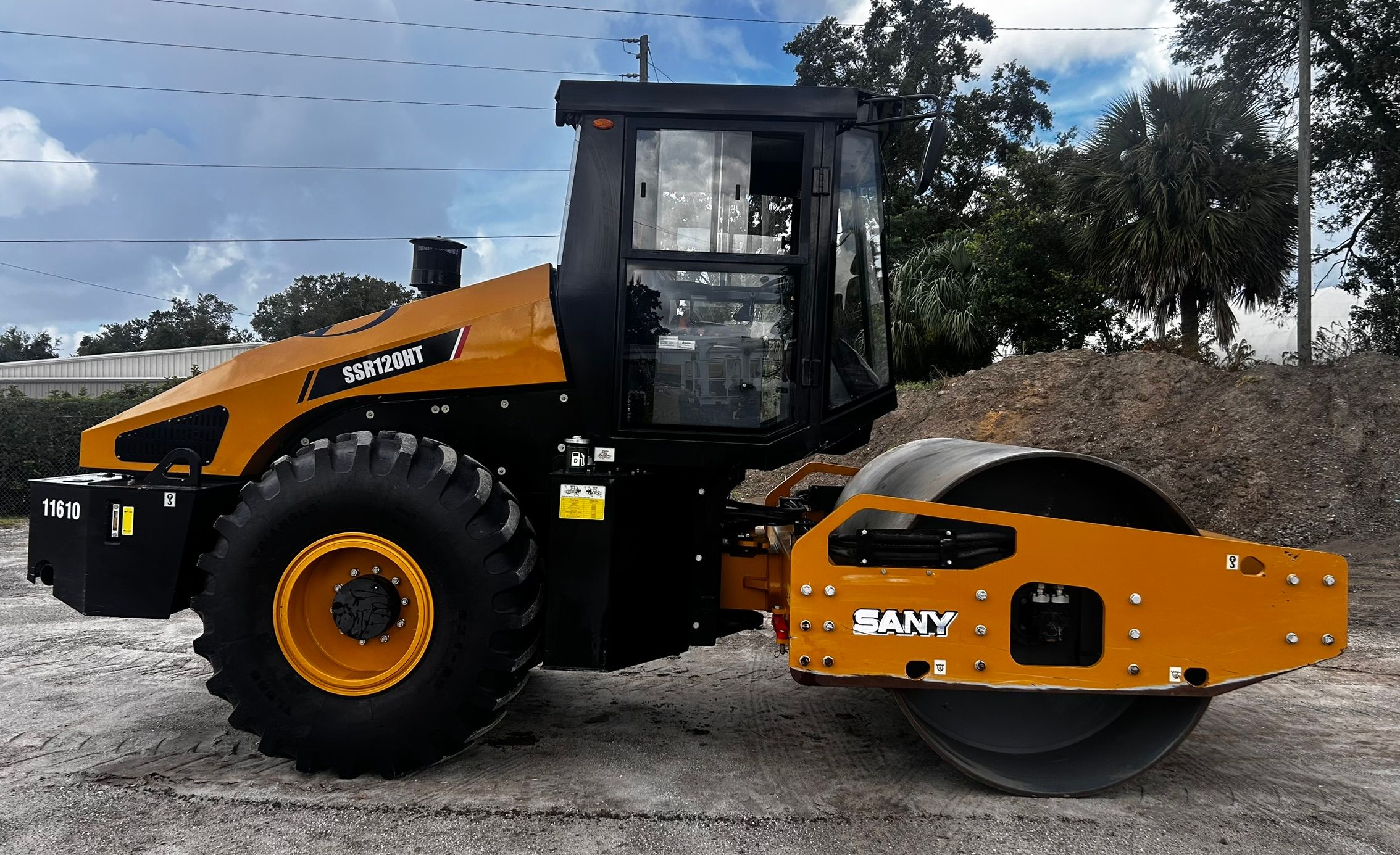 2024 SANY SSR120HT-CAB Photo 5 Thumbnail