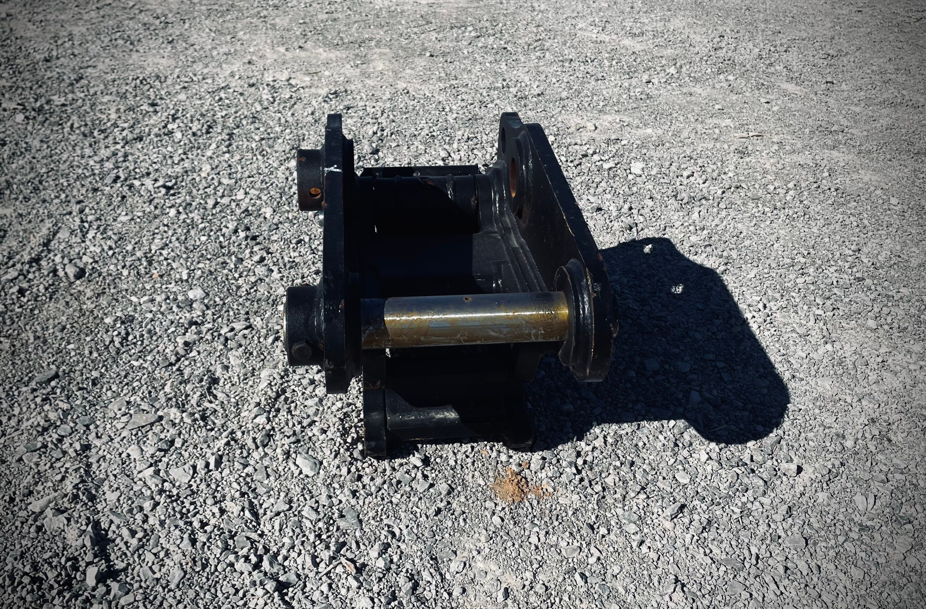 MANUAL QUICK COUPLER FOR SY80U Photo 5 Thumbnail