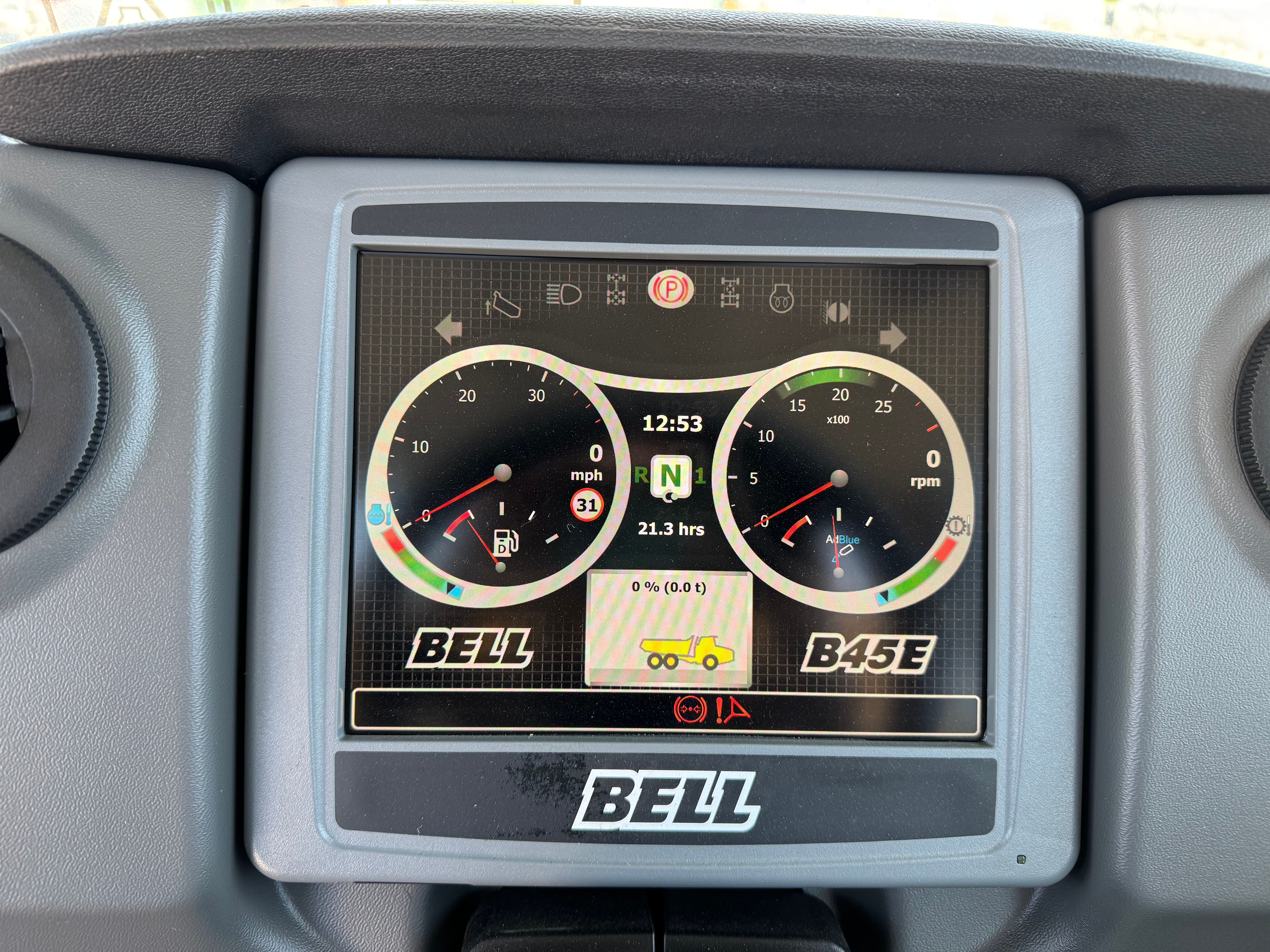 2025 BELL B45E Photo 4 Thumbnail